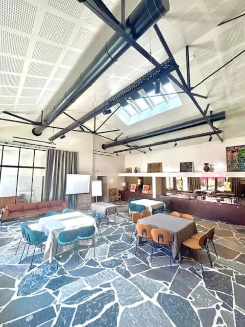 Banquet/Function facilities in Hôtel Kemaris