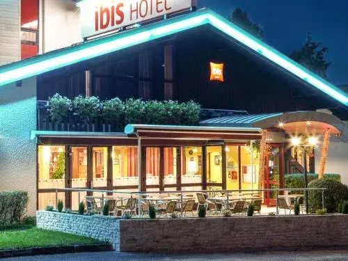 Ibis Pontarlier Ibis Pontarlier