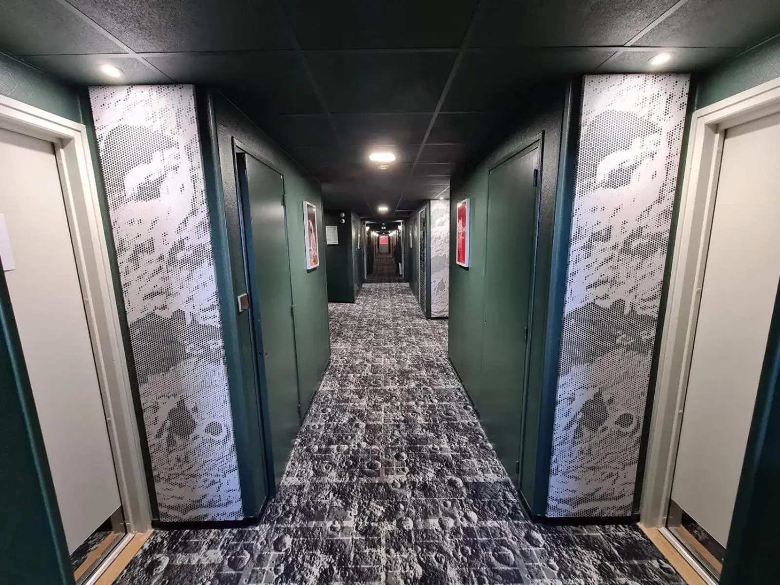 Property building in Ibis Pontarlier Property building in Ibis Pontarlier