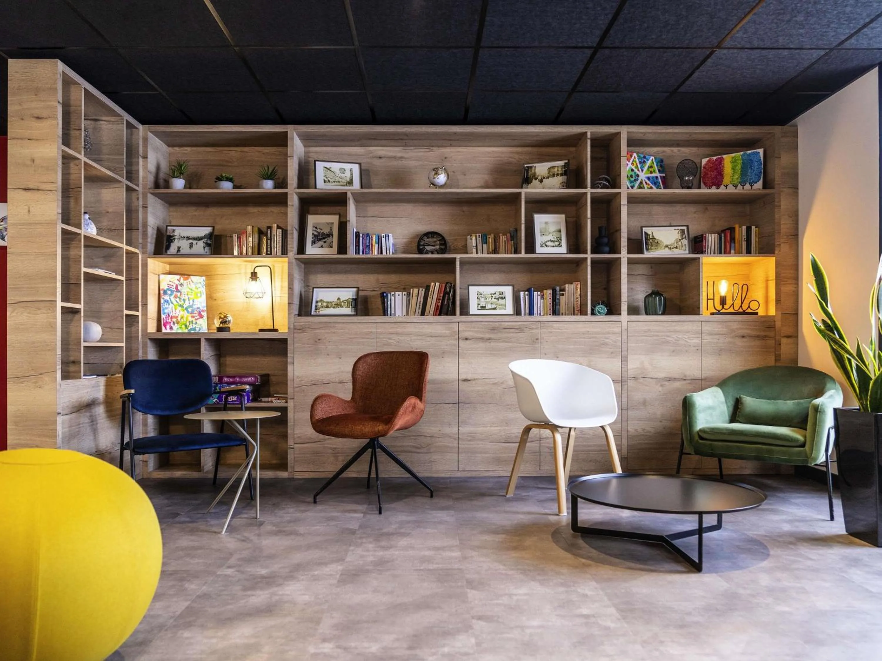 Other in Ibis Pontarlier