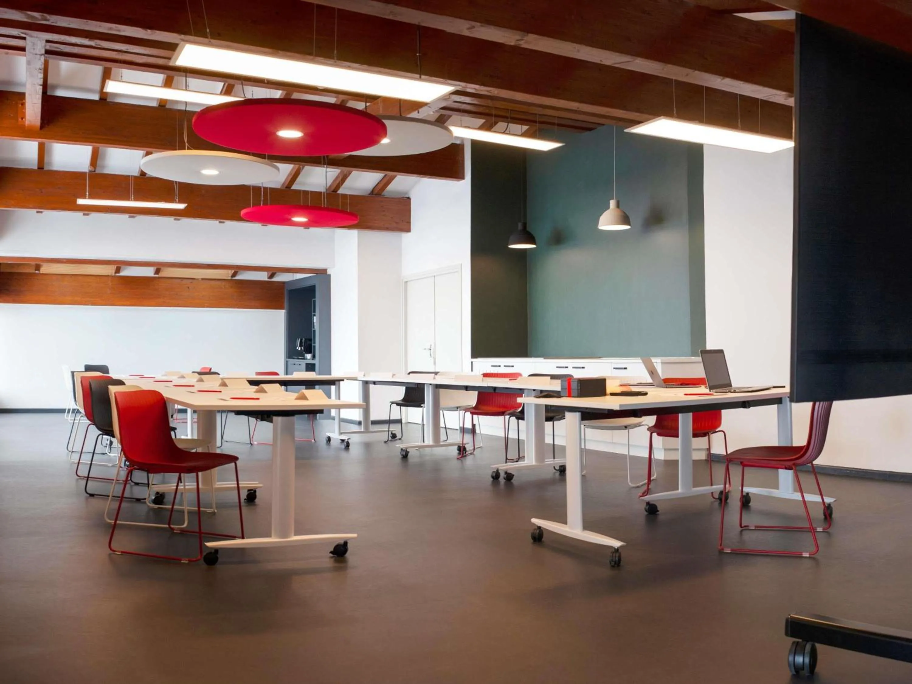 Property building in Ibis Pontarlier