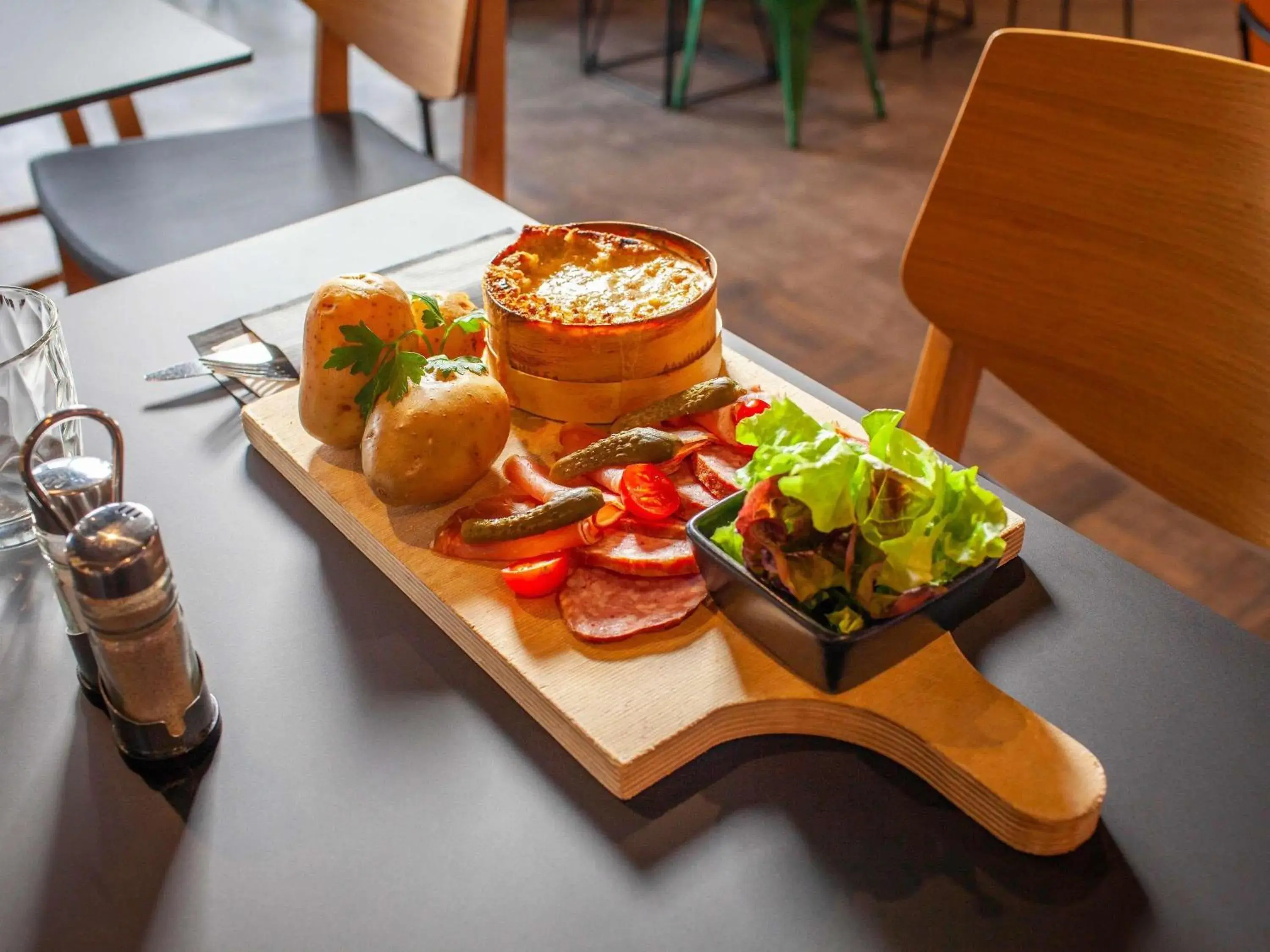 Property building in Ibis Pontarlier Property building in Ibis Pontarlier