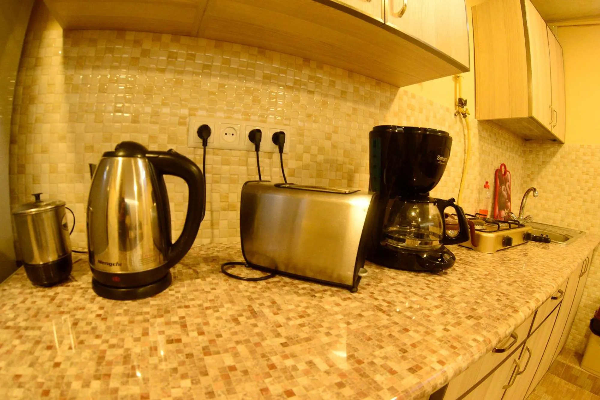 Coffee/tea facilities in Your Hostel