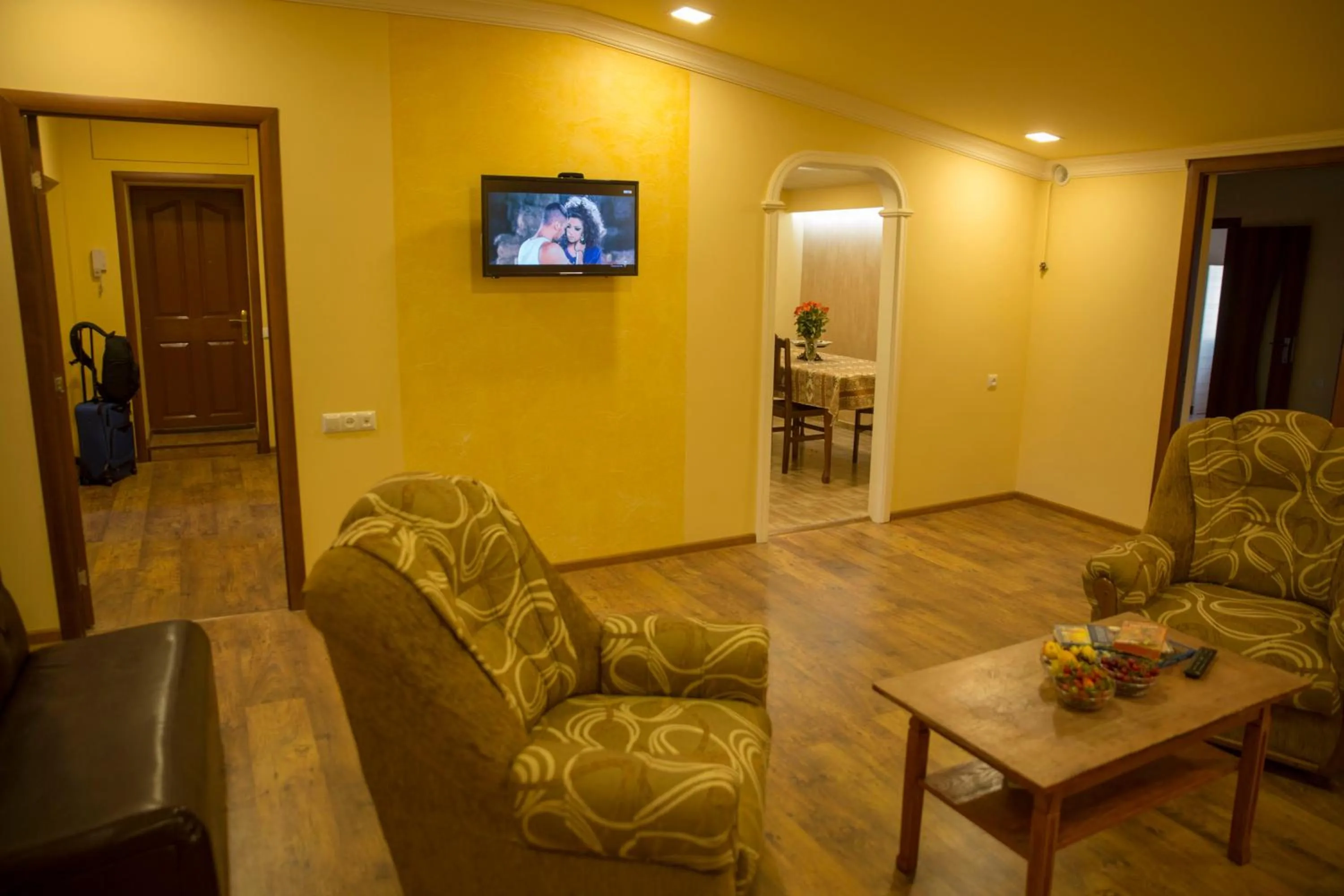 Property building in Your Hostel