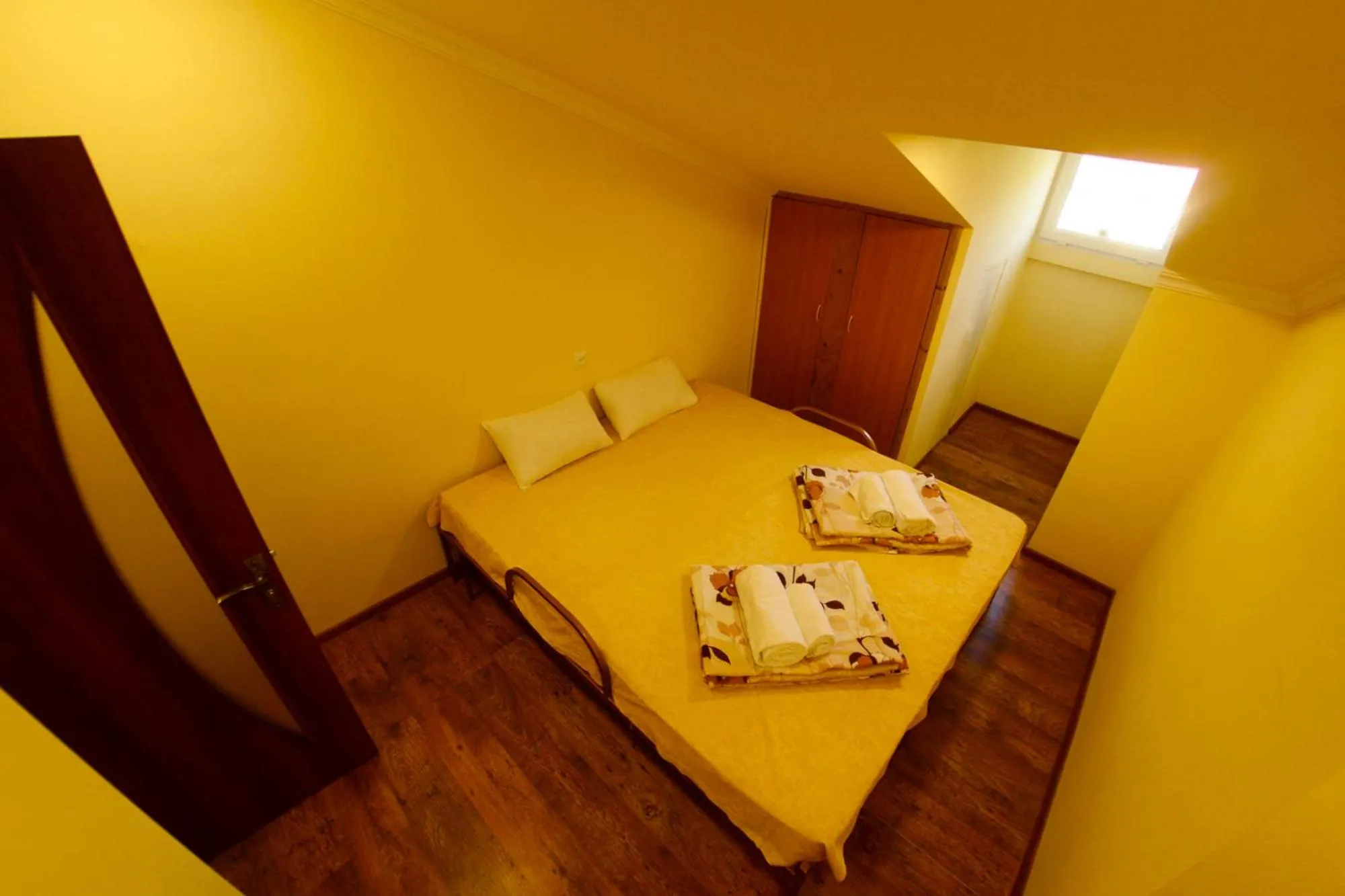 Bedroom, Bed in Your Hostel