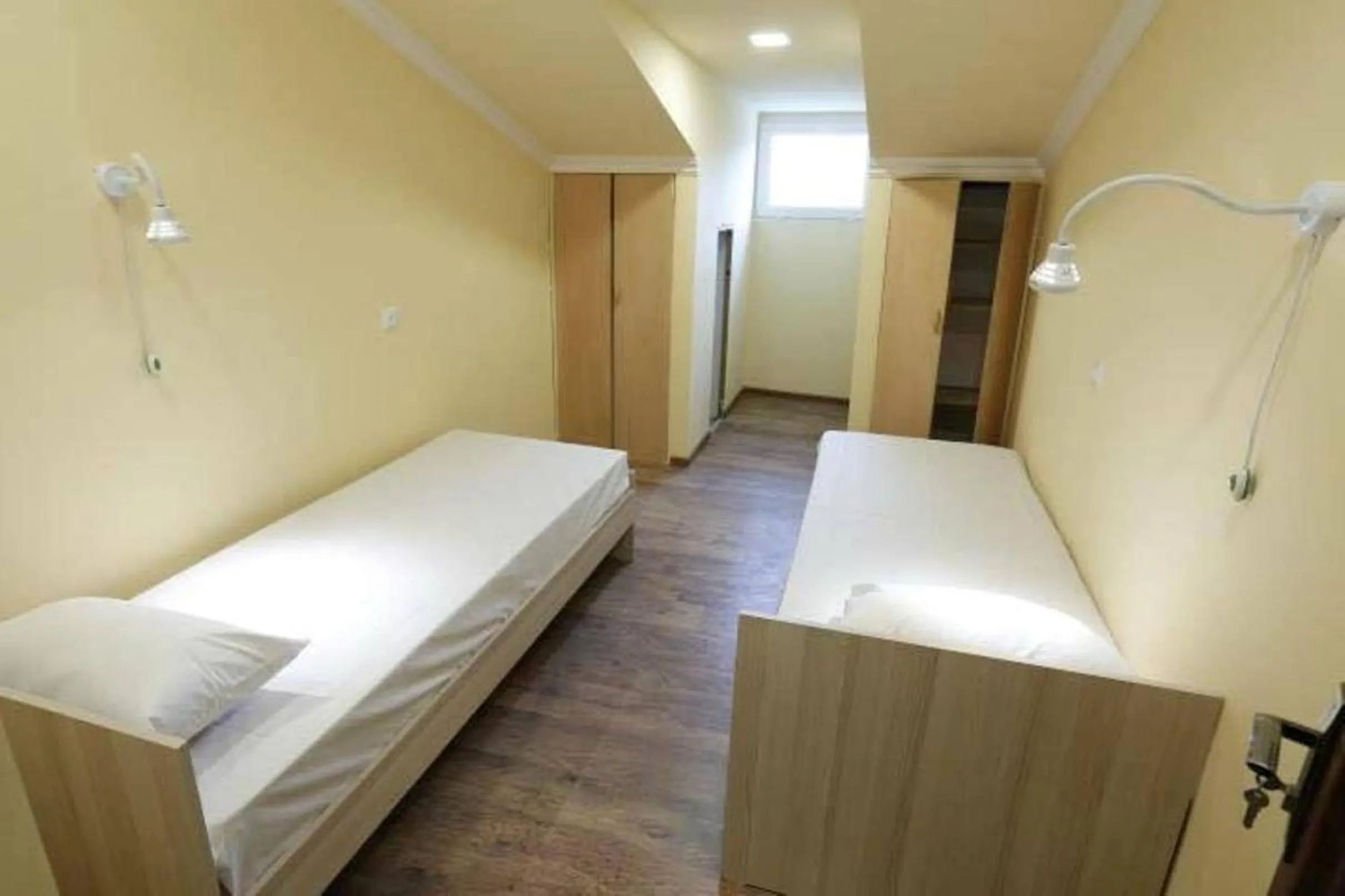 Bedroom, Bed in Your Hostel