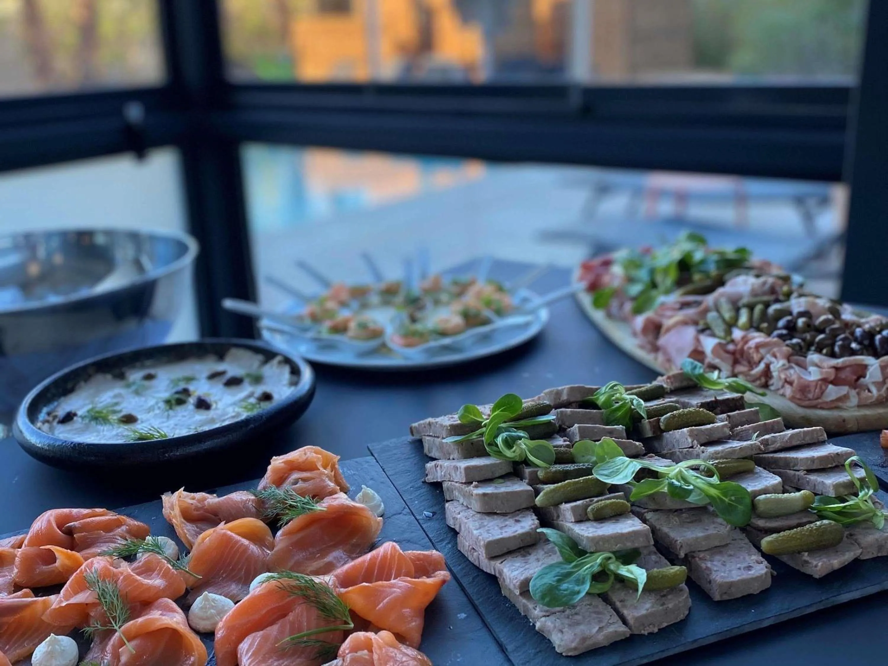 Meeting/conference room in Hôtel Mercure Toulon La Seyne-Sur-Mer