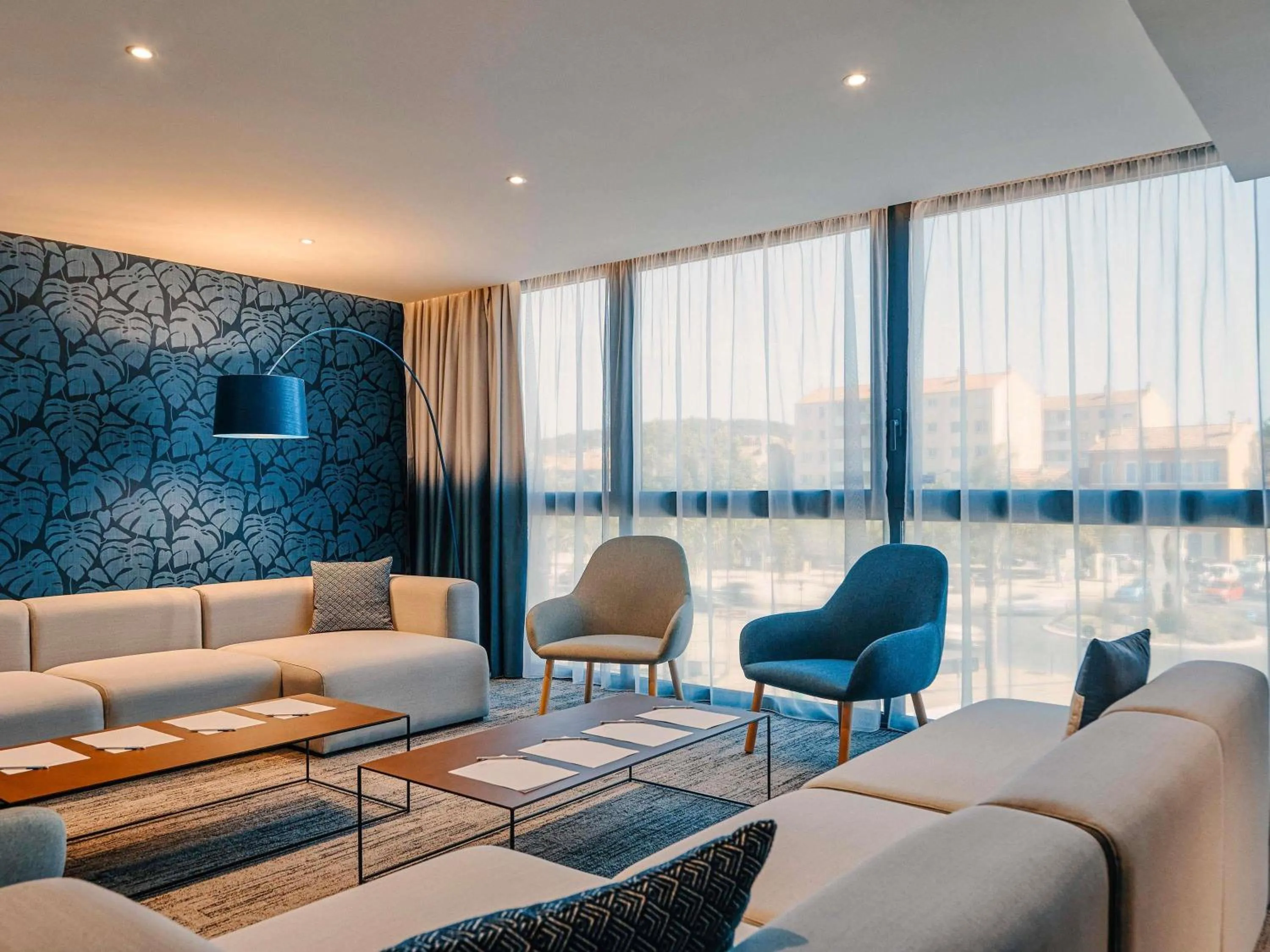 Meeting/conference room in Hôtel Mercure Toulon La Seyne-Sur-Mer