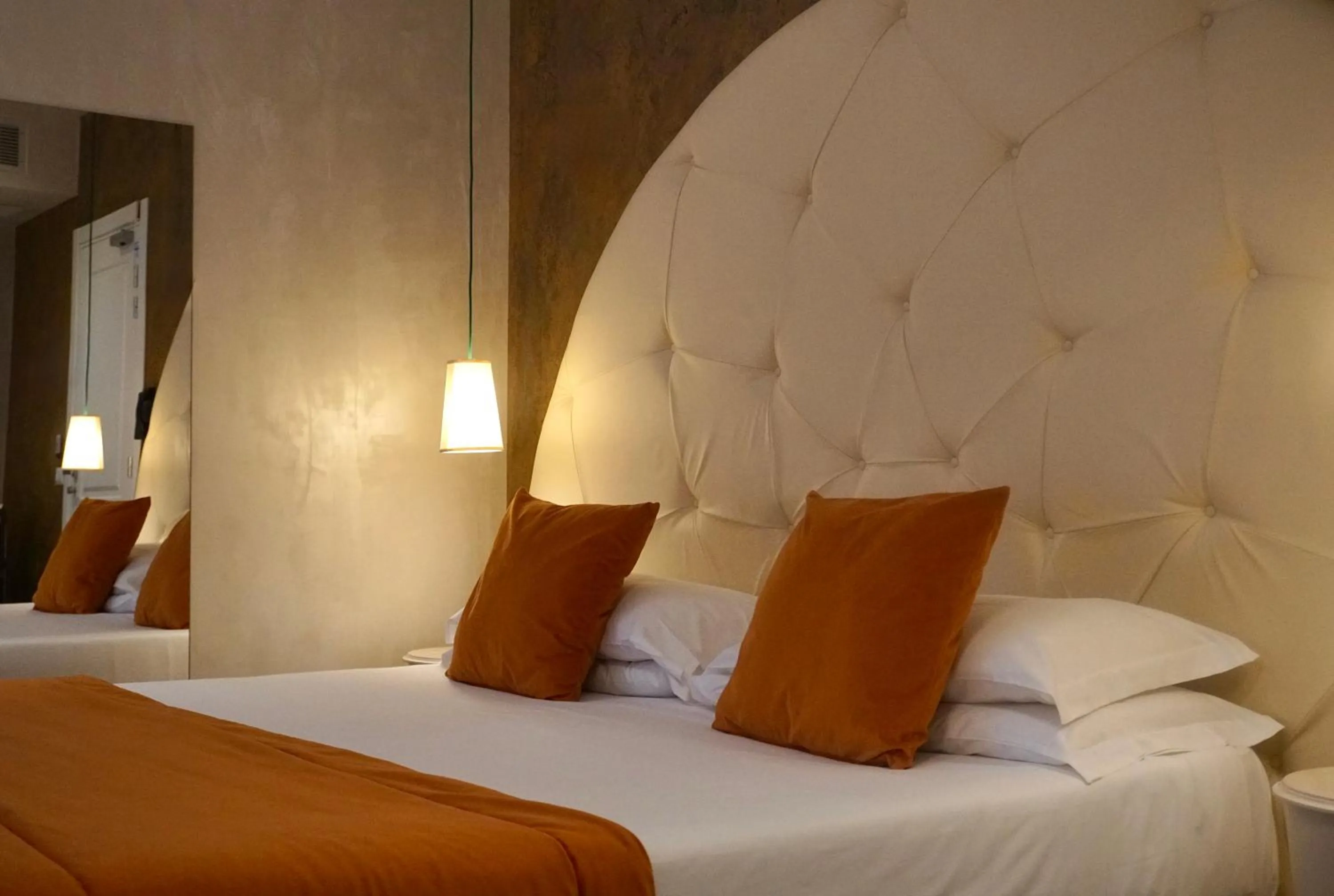 Photo of the whole room, Bed in Hotel Vespasiano