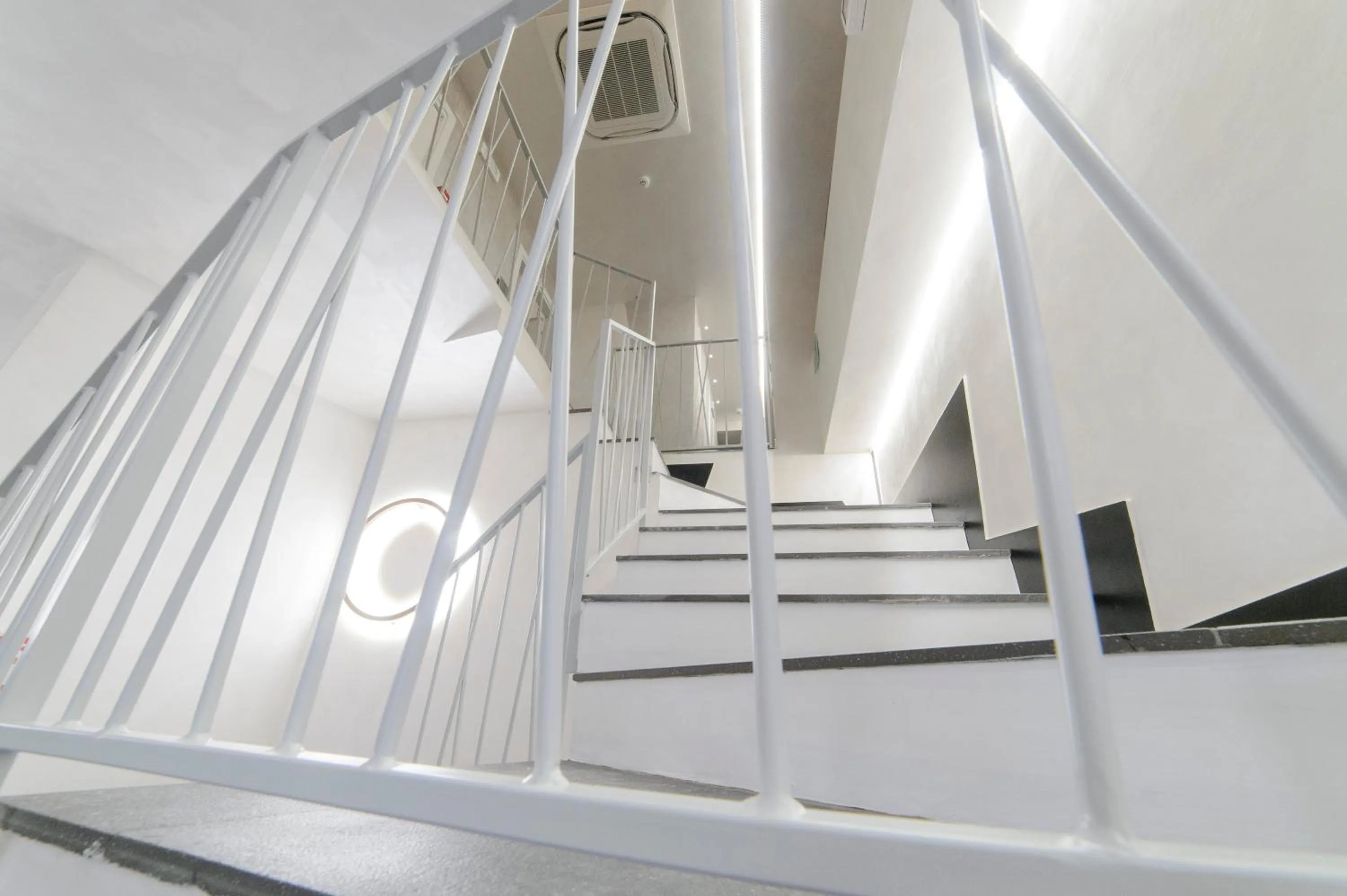 Area and facilities in Hotel Vespasiano