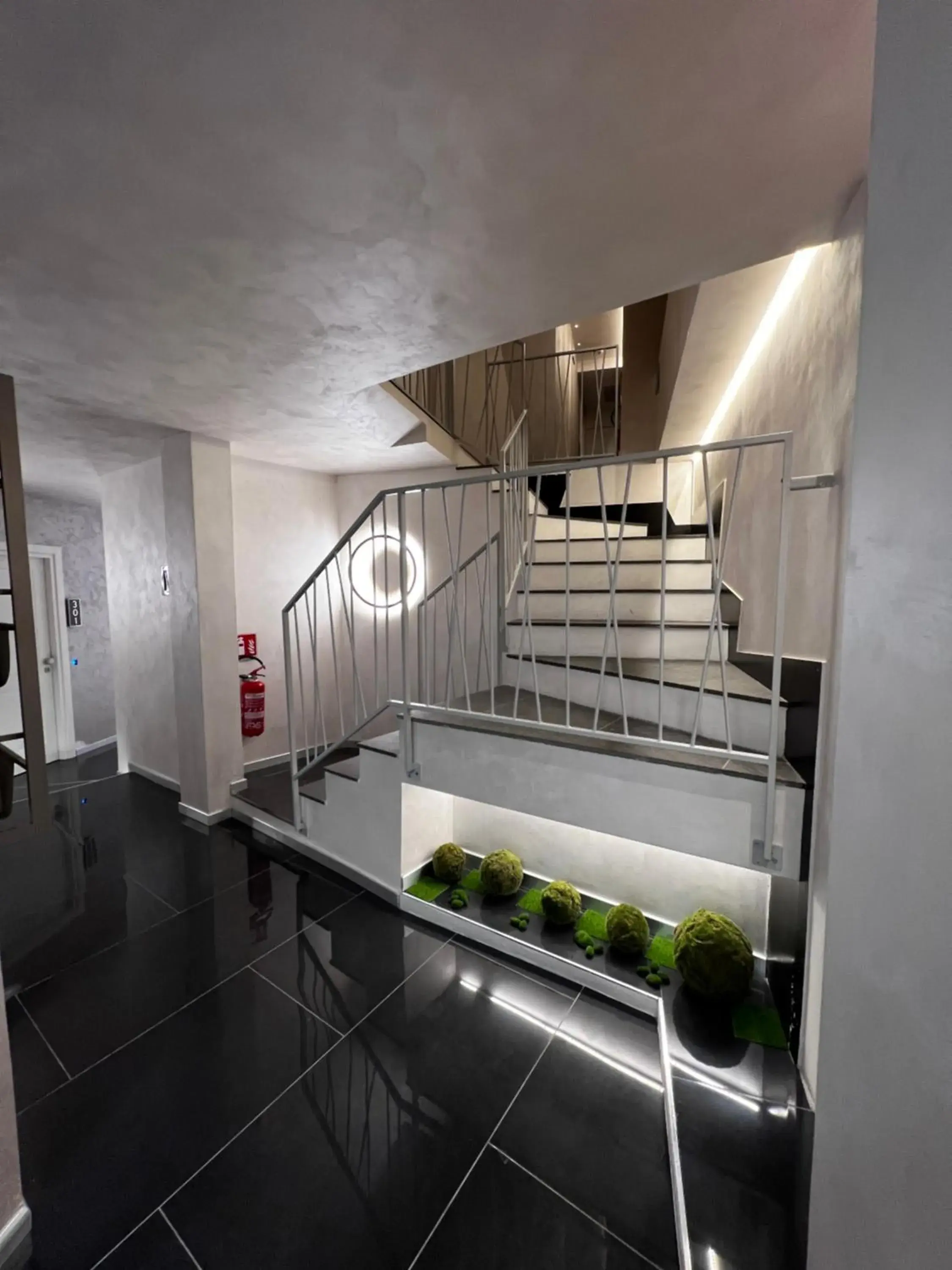 Area and facilities in Hotel Vespasiano Area and facilities in Hotel Vespasiano