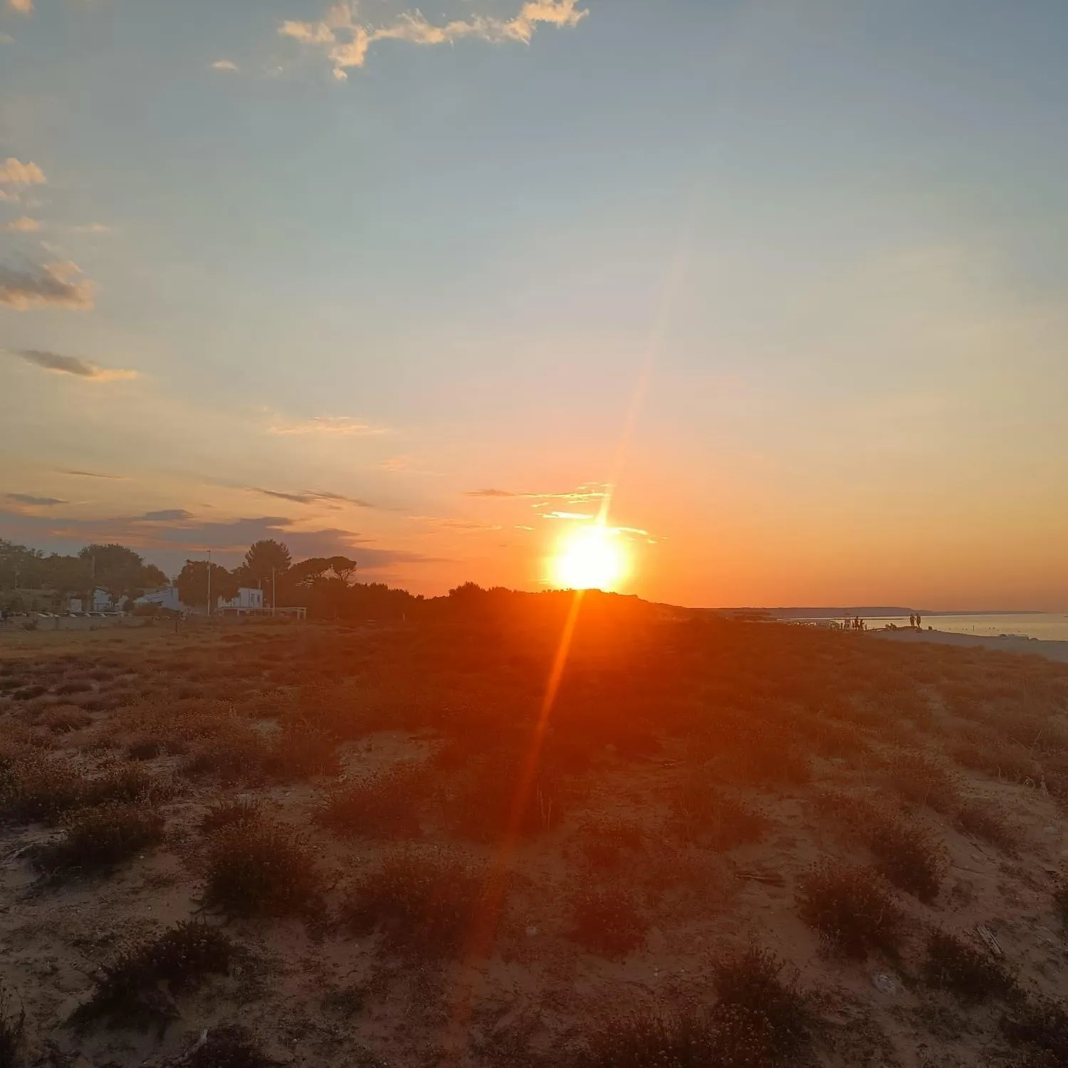 Beach in Casette Santini B&B