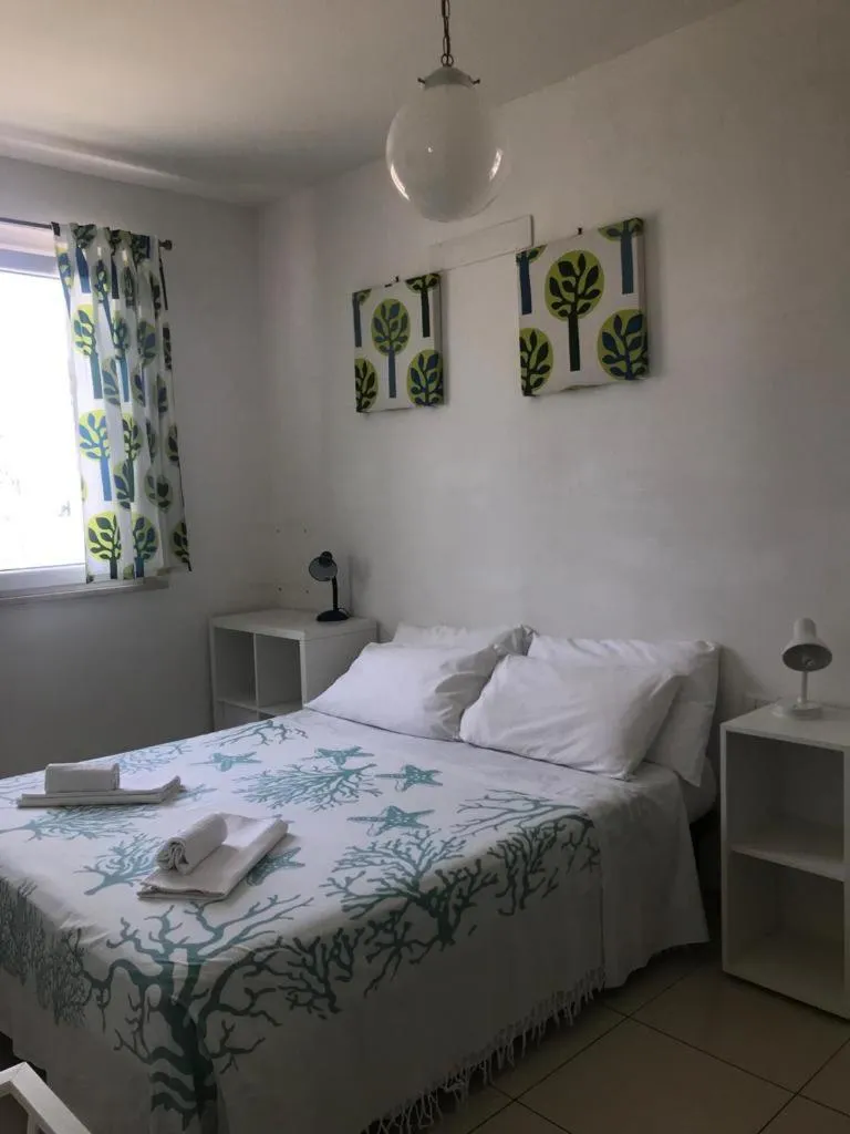 Photo of the whole room in Casette Santini B&B