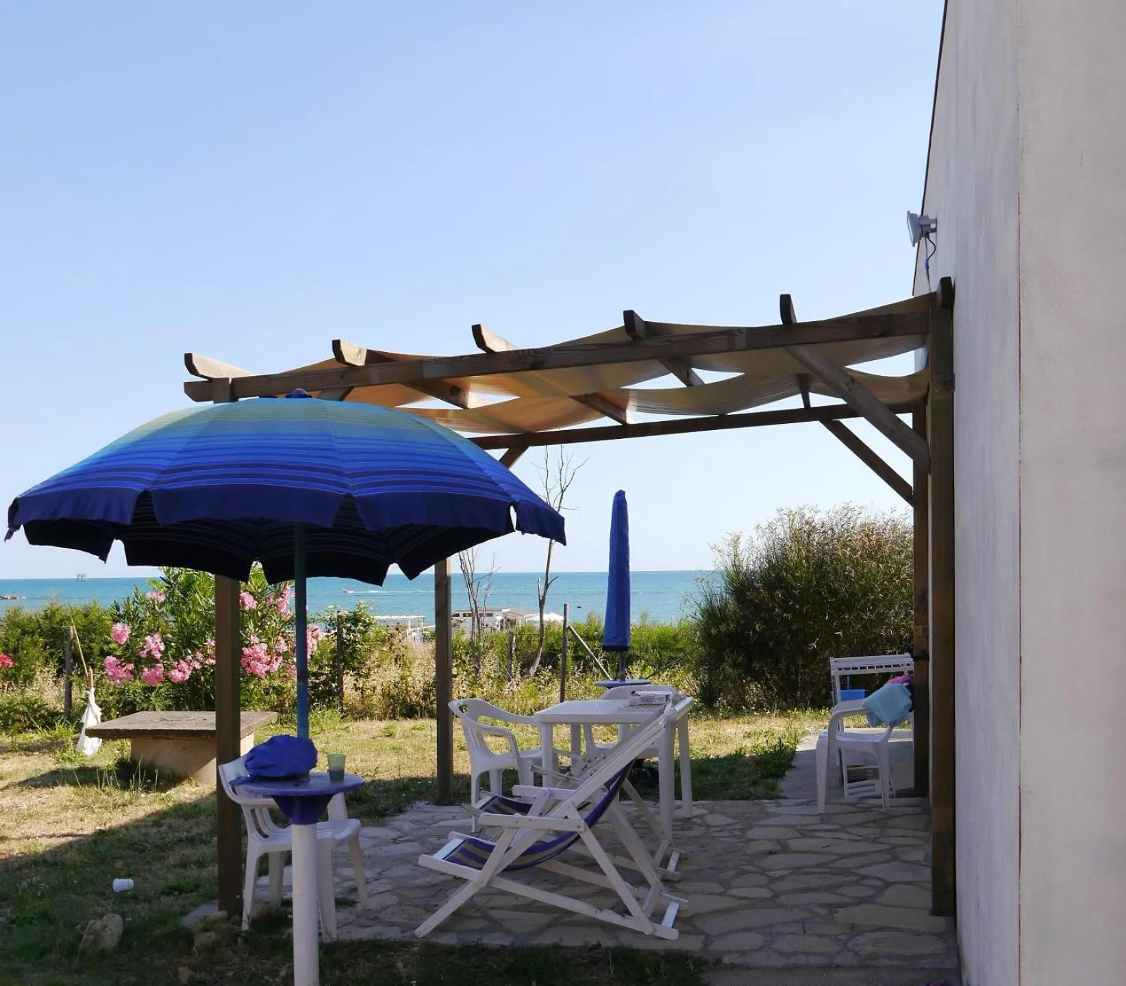 Property building in Casette Santini B&B