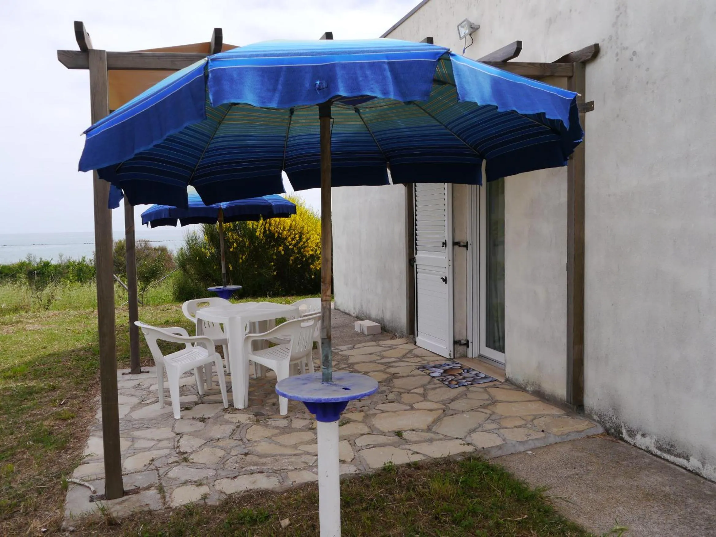 Property building in Casette Santini B&B