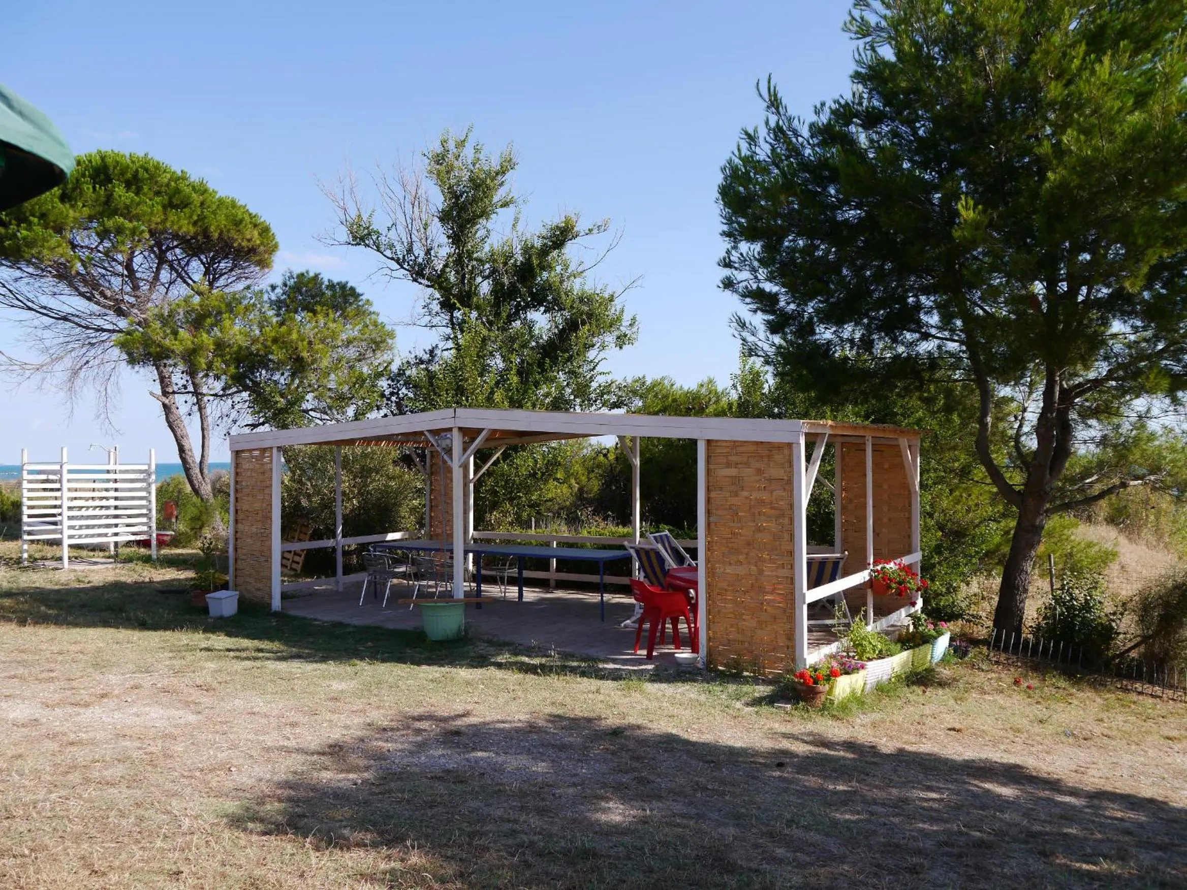 Area and facilities in Casette Santini B&B