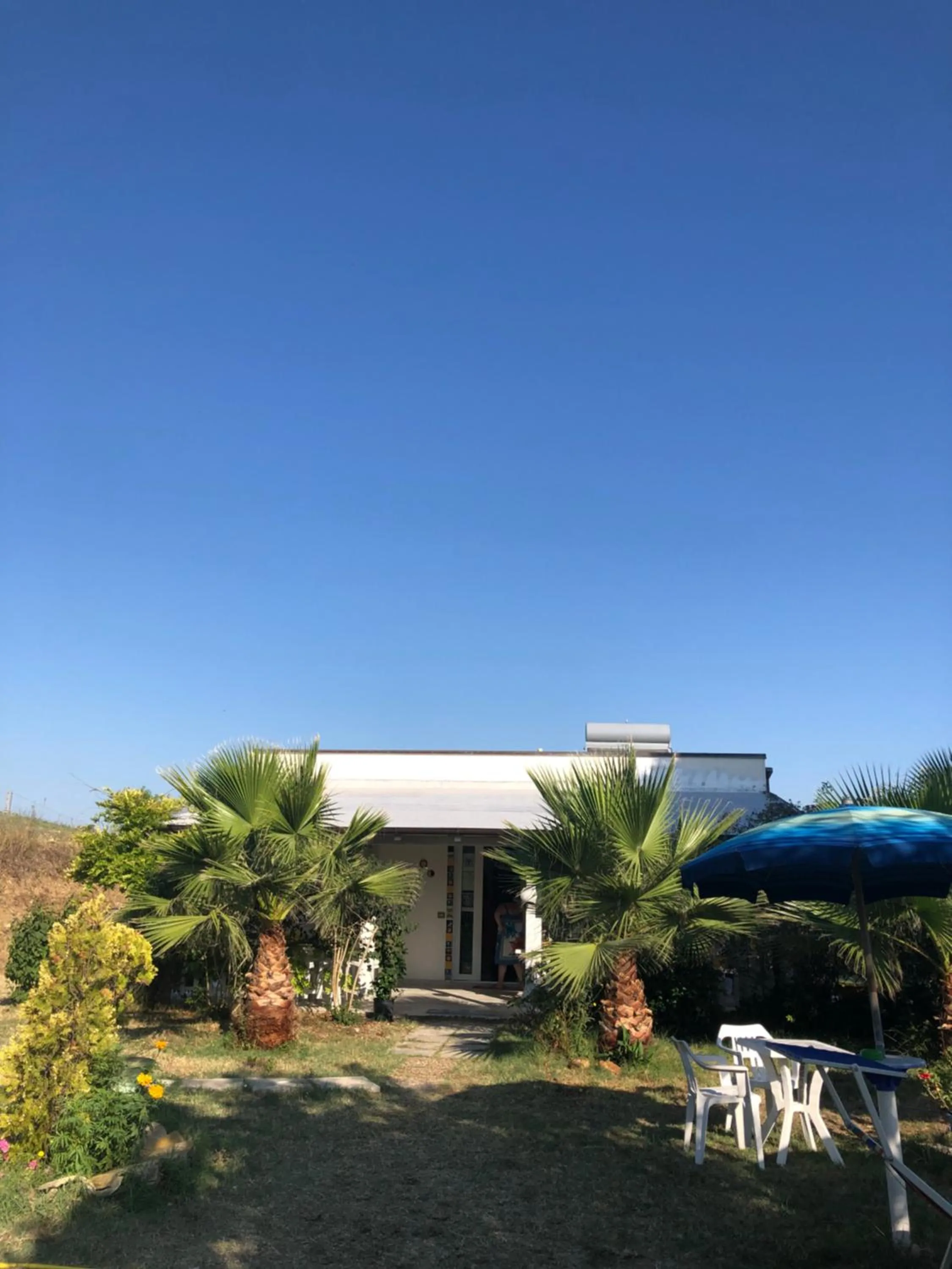 Property building in Casette Santini B&B