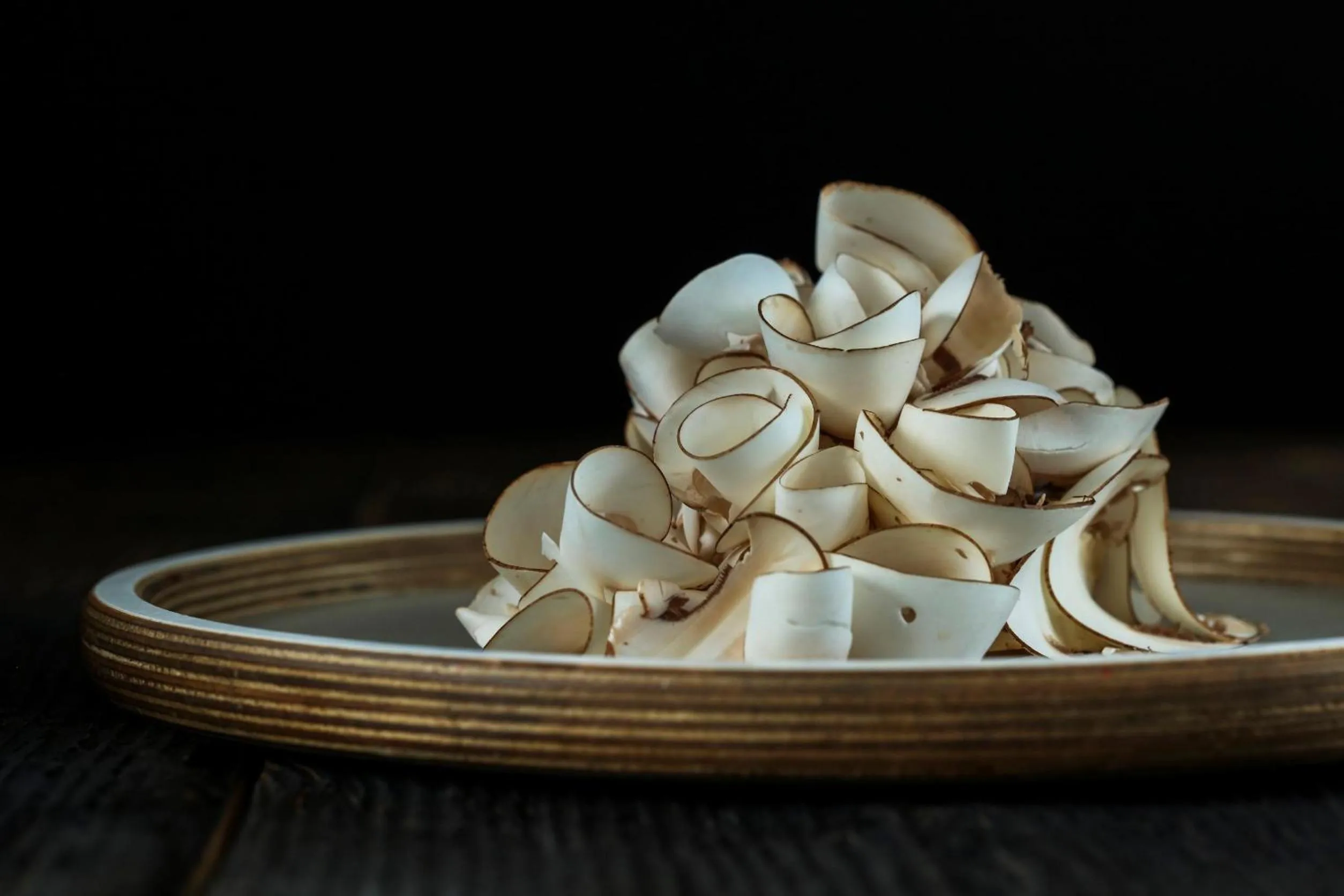 Food in Le Clos Des Sens