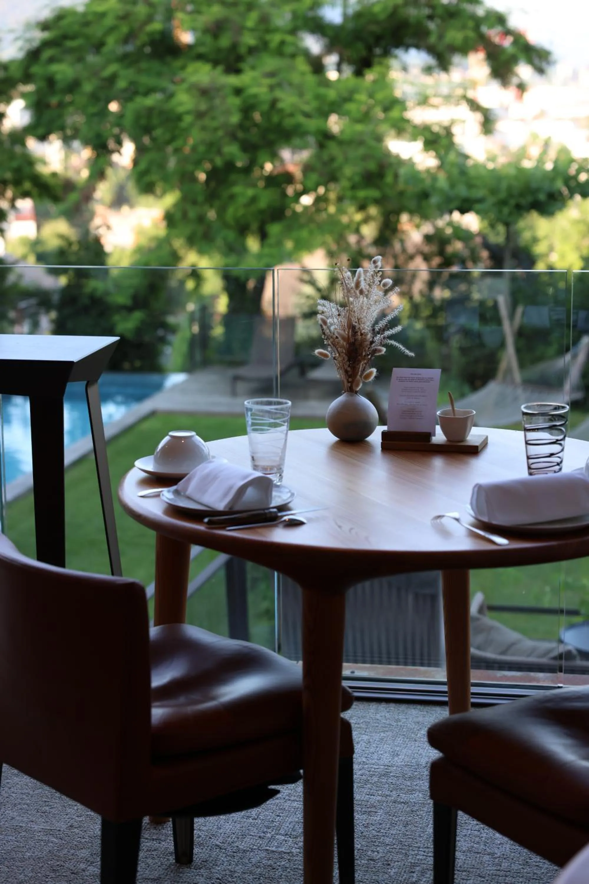 Breakfast in Le Clos Des Sens