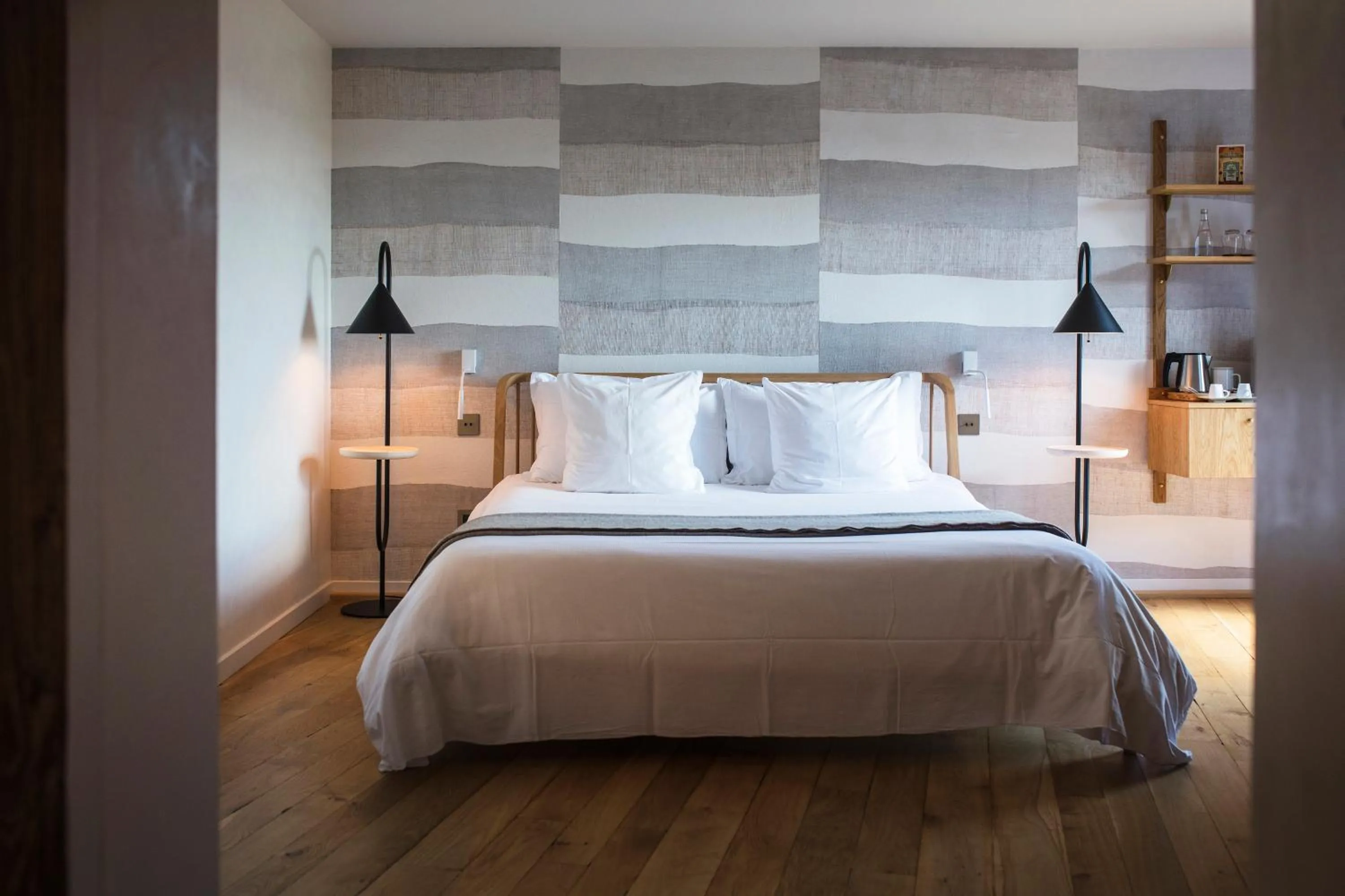 Photo of the whole room, Bed in Le Clos Des Sens