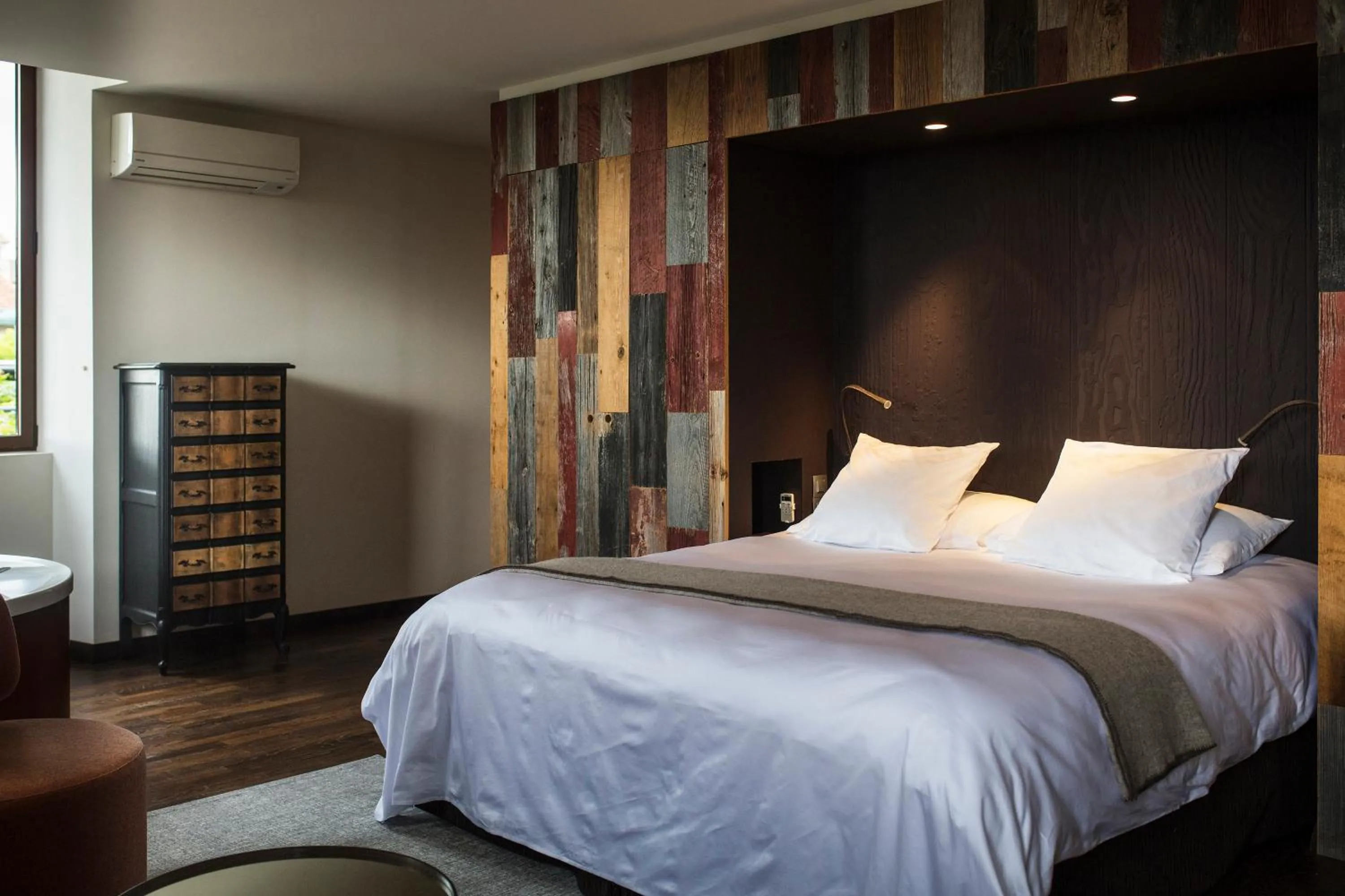 Bed in Le Clos Des Sens