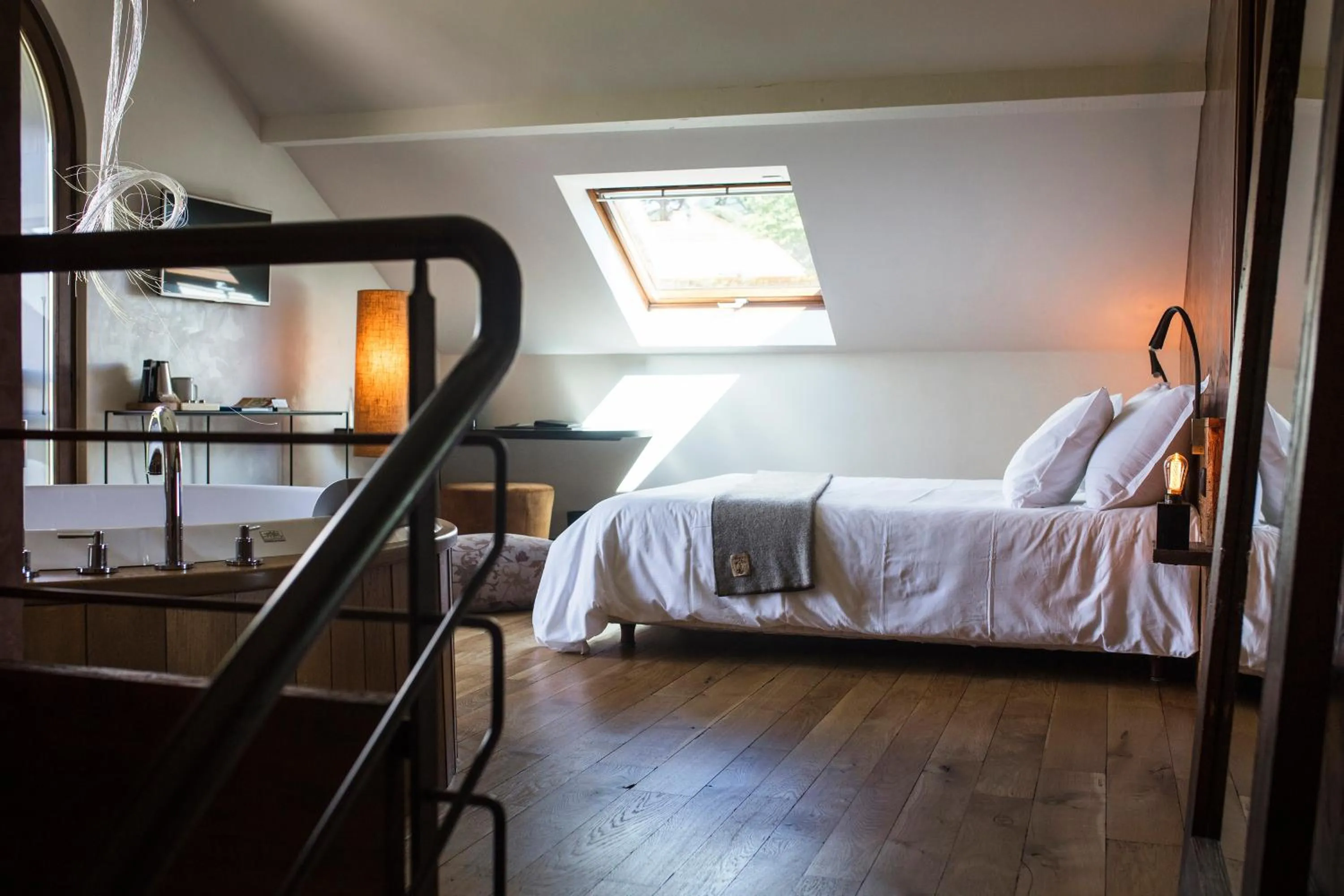 Bed in Le Clos Des Sens