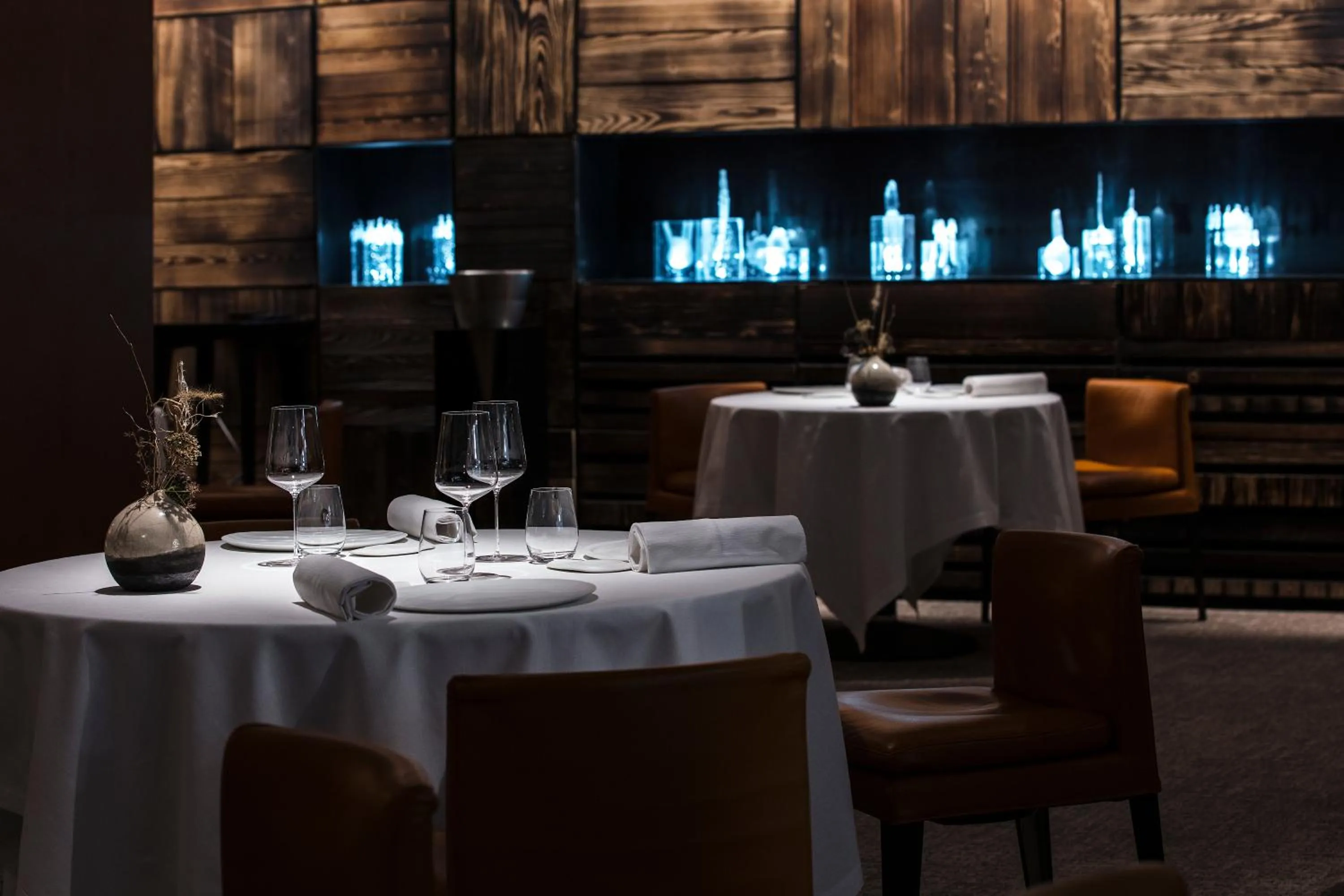 Restaurant/places to eat in Le Clos Des Sens