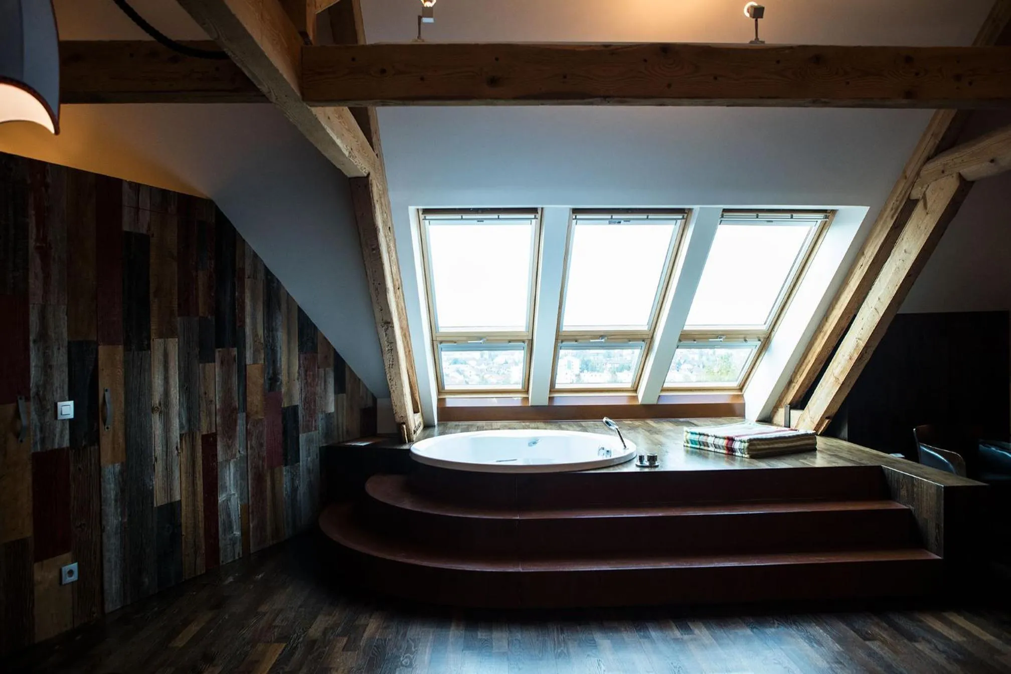 Bed in Le Clos Des Sens