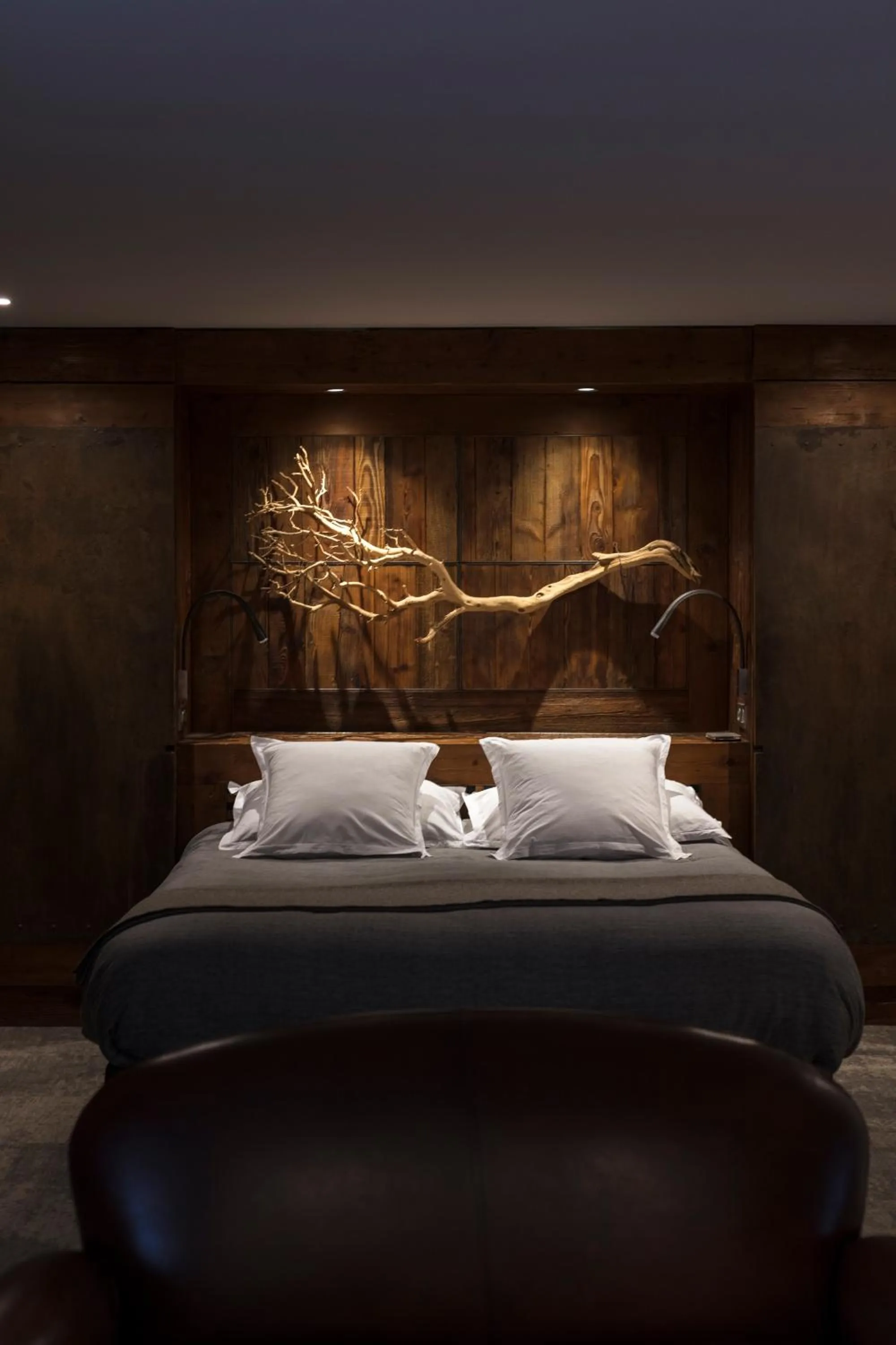 Bed in Le Clos Des Sens