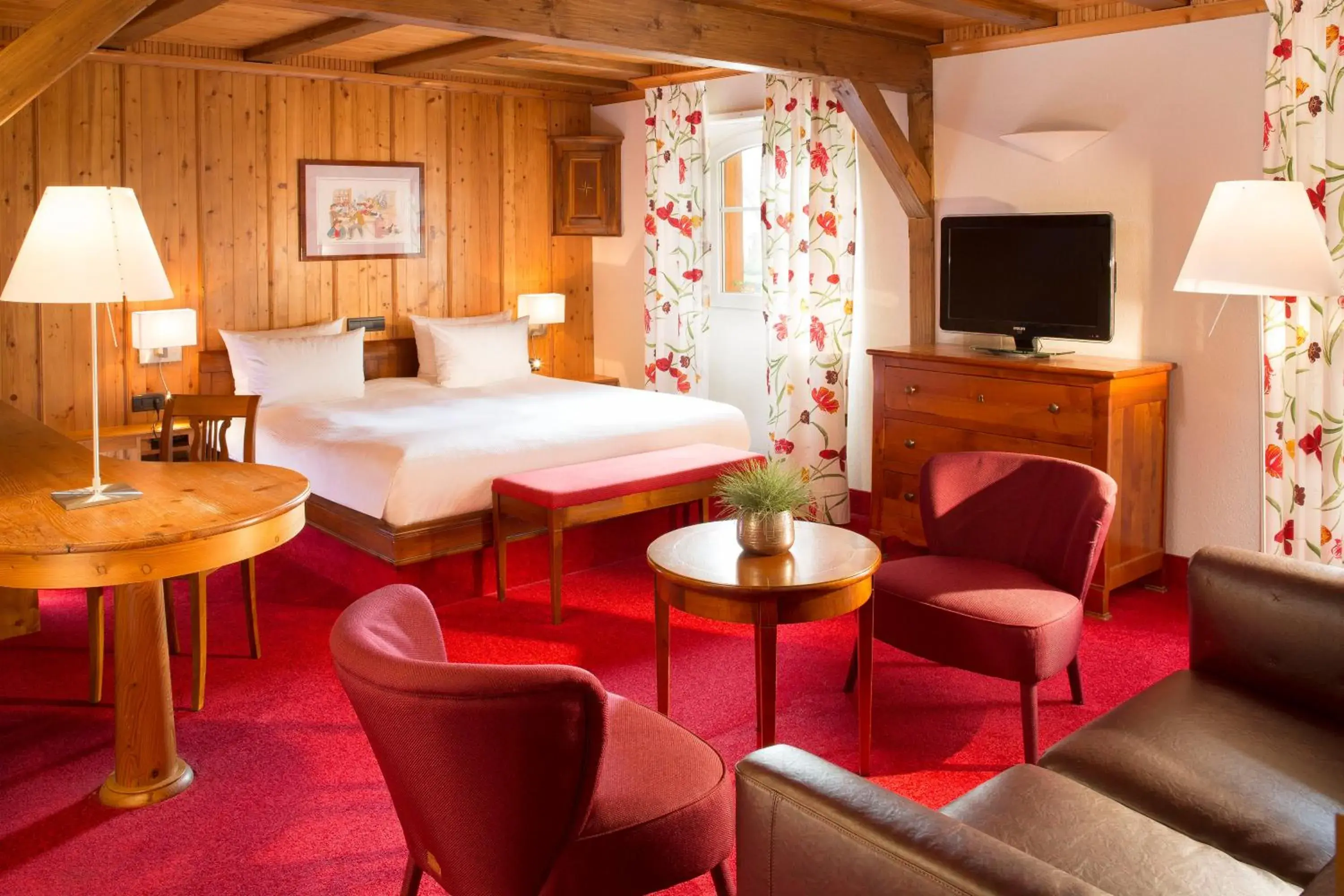 Double Junior Suite with Yonasaya Spa Access in Le Parc Hôtel devient YONA Double Junior Suite with Yonasaya Spa Access in Le Parc Hôtel devient YONA