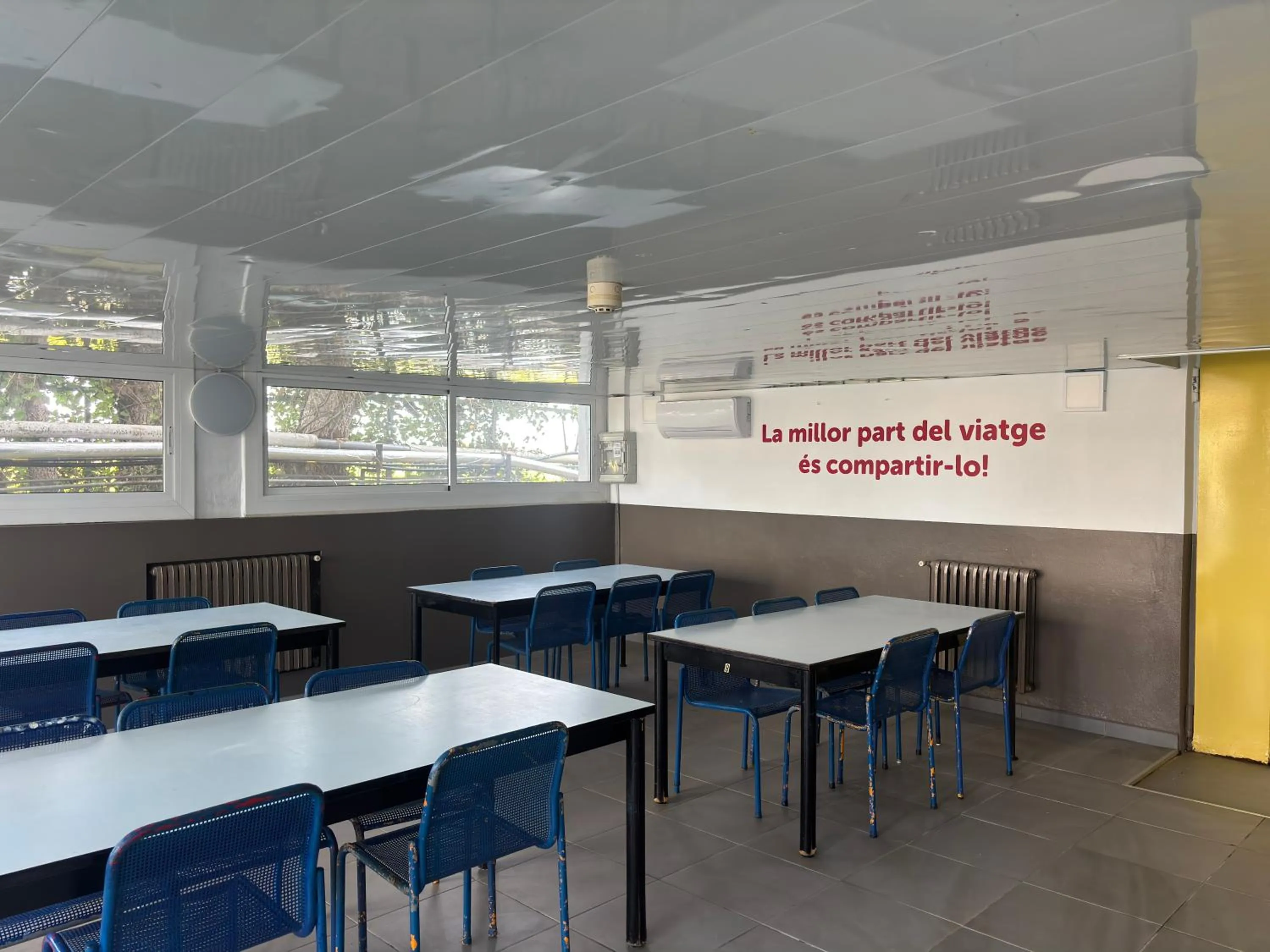 Game Room in Alberg Deltebre Xanascat