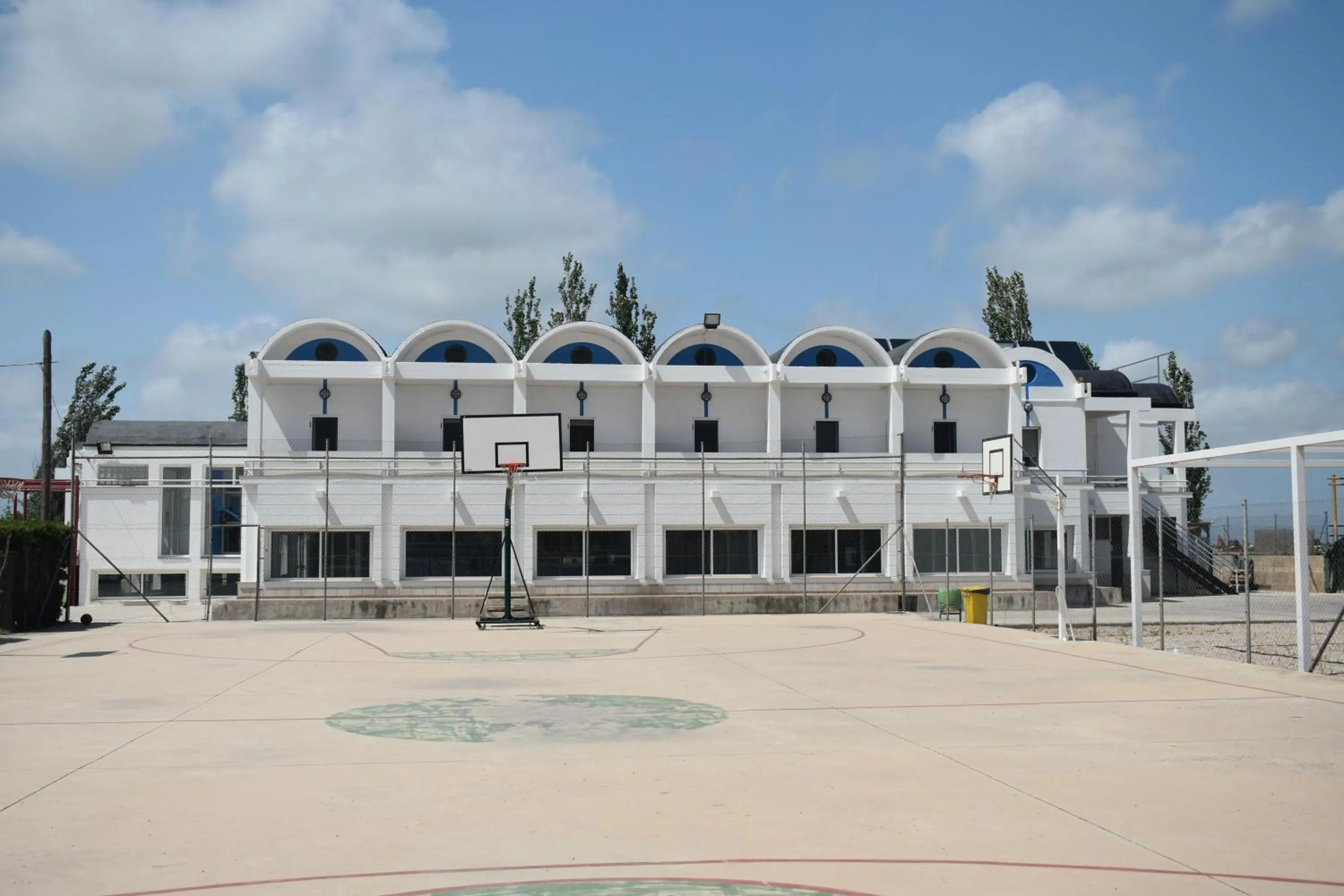 Property building in Alberg Deltebre Xanascat