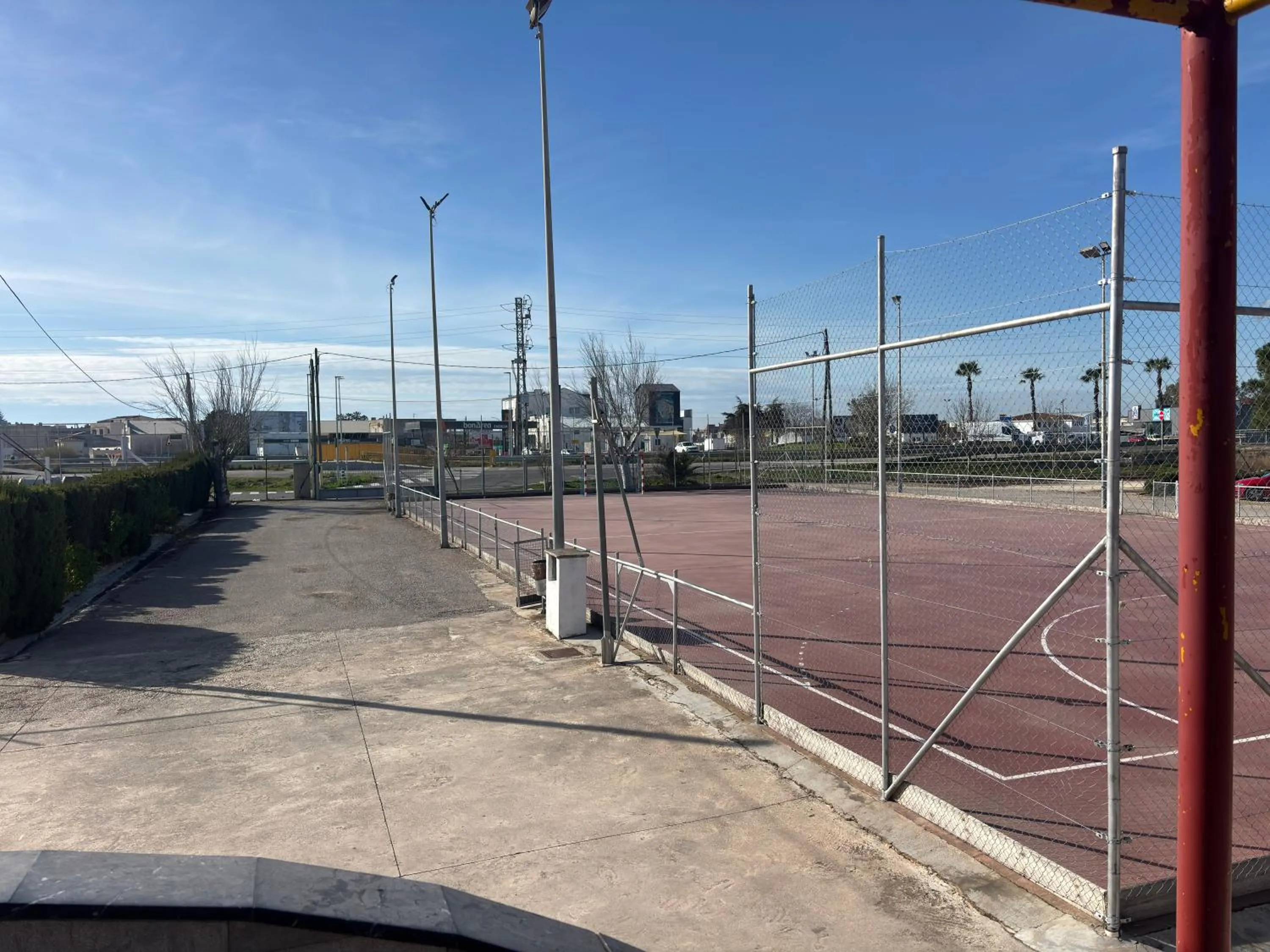 Off site in Alberg Deltebre Xanascat