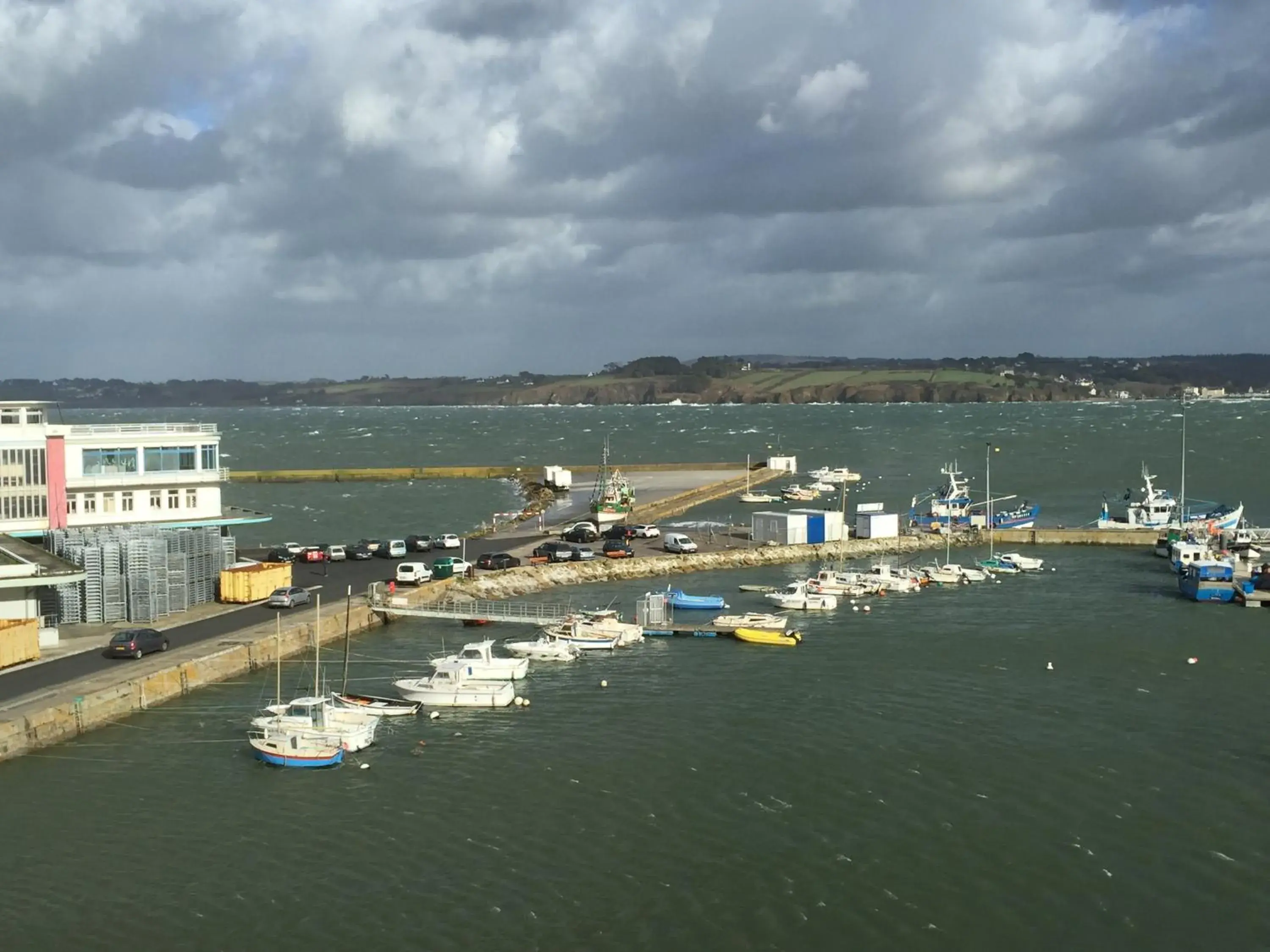 Appartement Design II - Port du Rosmeur -Douarnenez Appartement Design II - Port du Rosmeur -Douarnenez