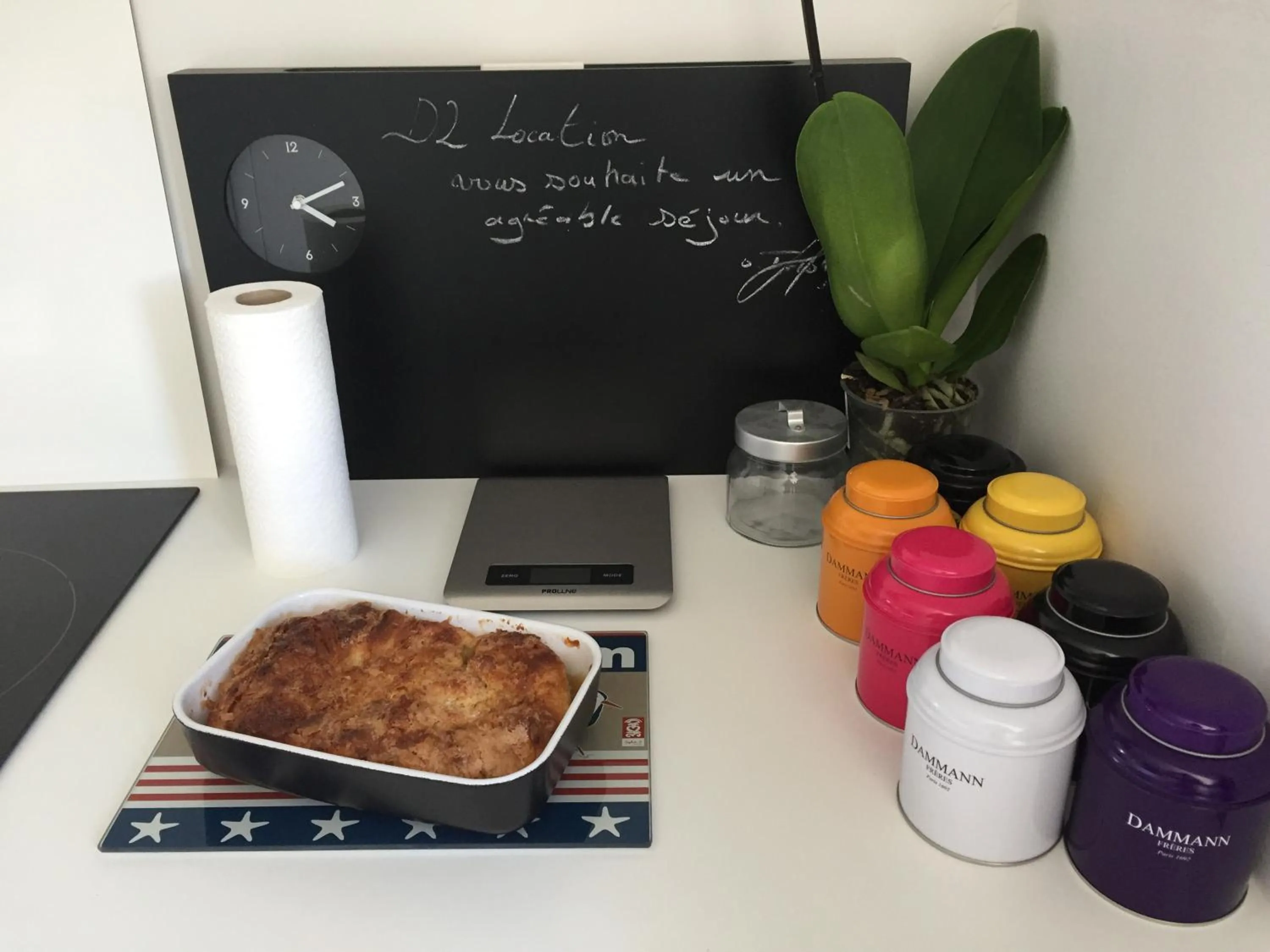 Property building in Appartement Design II - Port du Rosmeur -Douarnenez