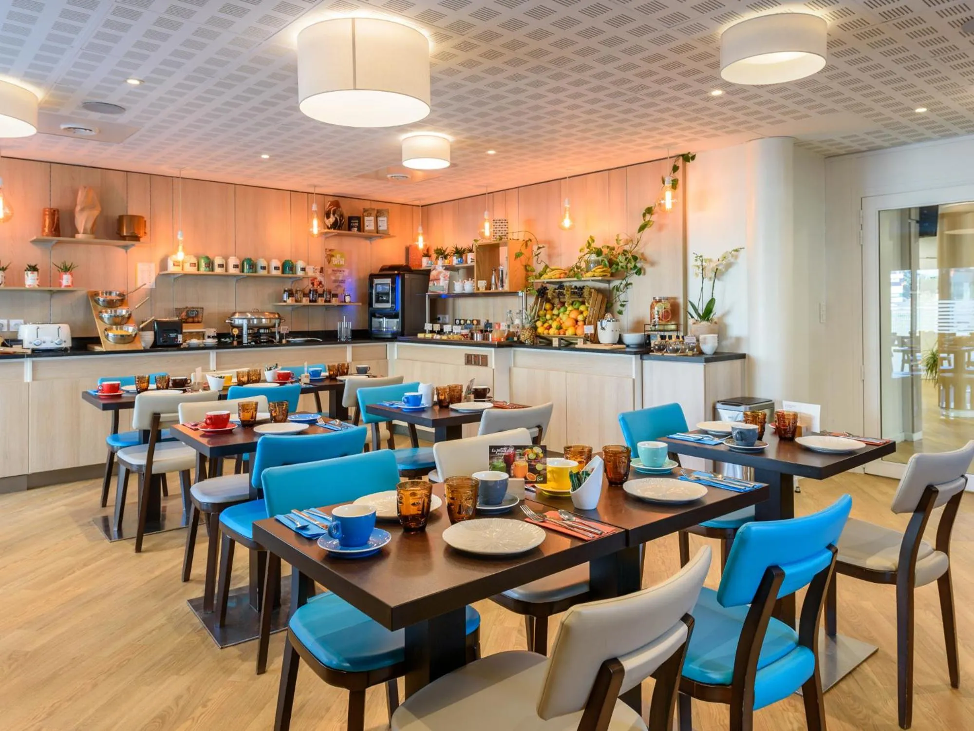 Breakfast in Residhome Toulouse Tolosa