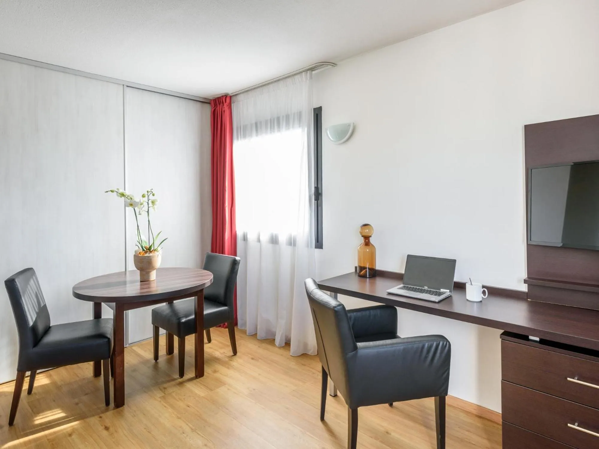 Living room in Residhome Toulouse Tolosa