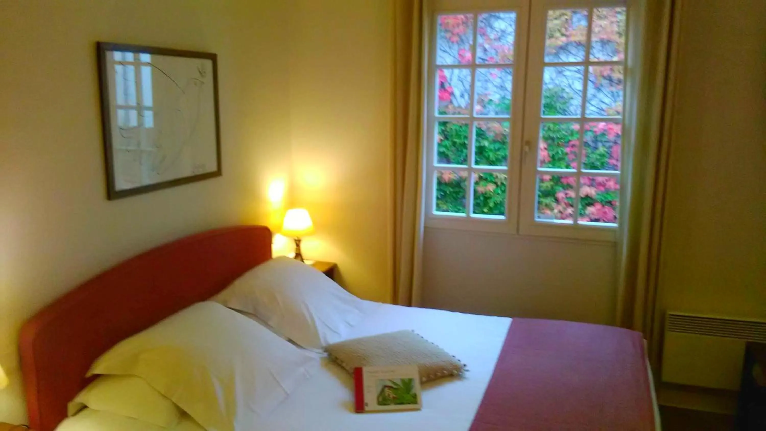 Photo of the whole room, Bed in Hôtel La Marisa Grande Plage