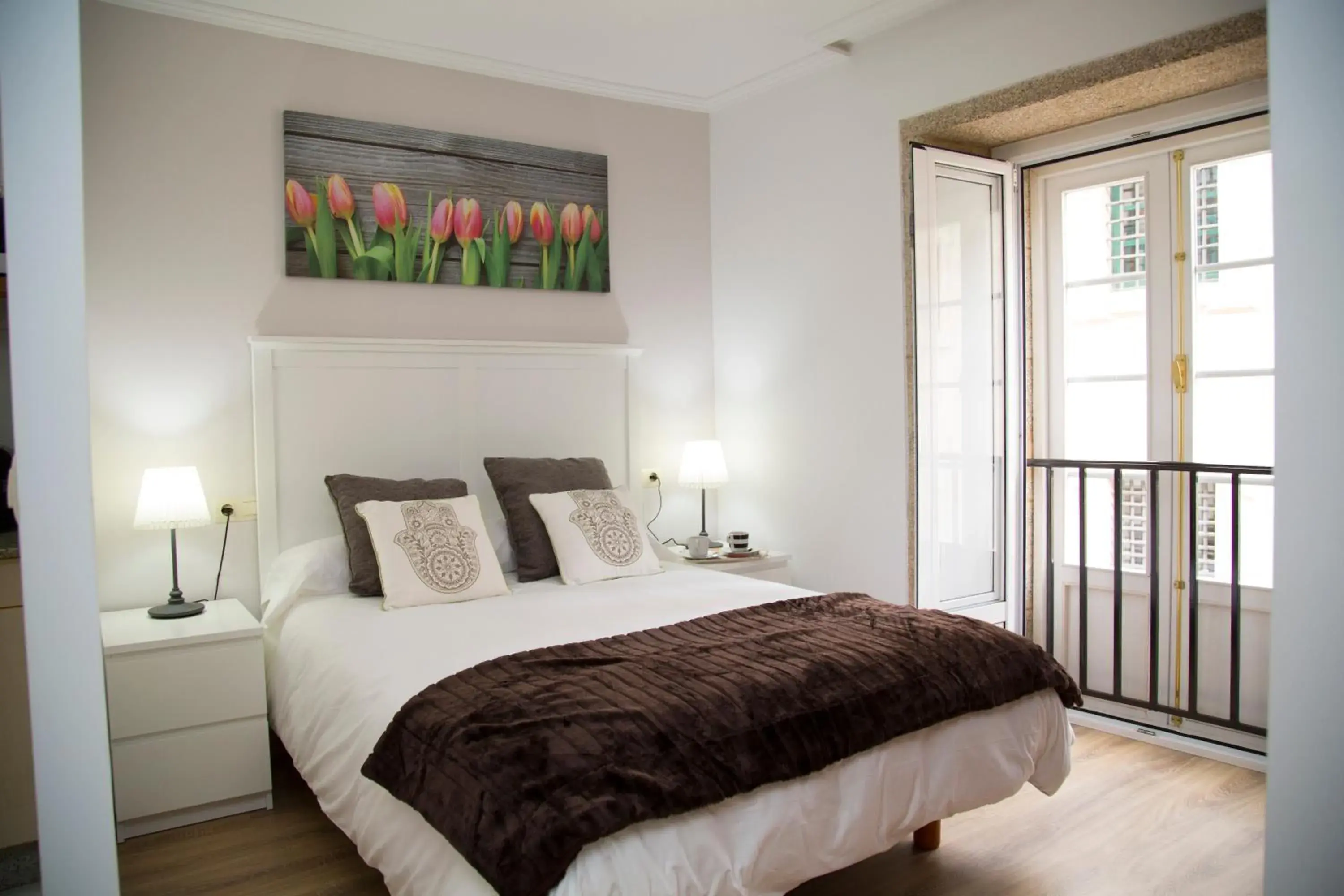 Apartment in Xavestre Rooms Santiago Apartment in Xavestre Rooms Santiago
