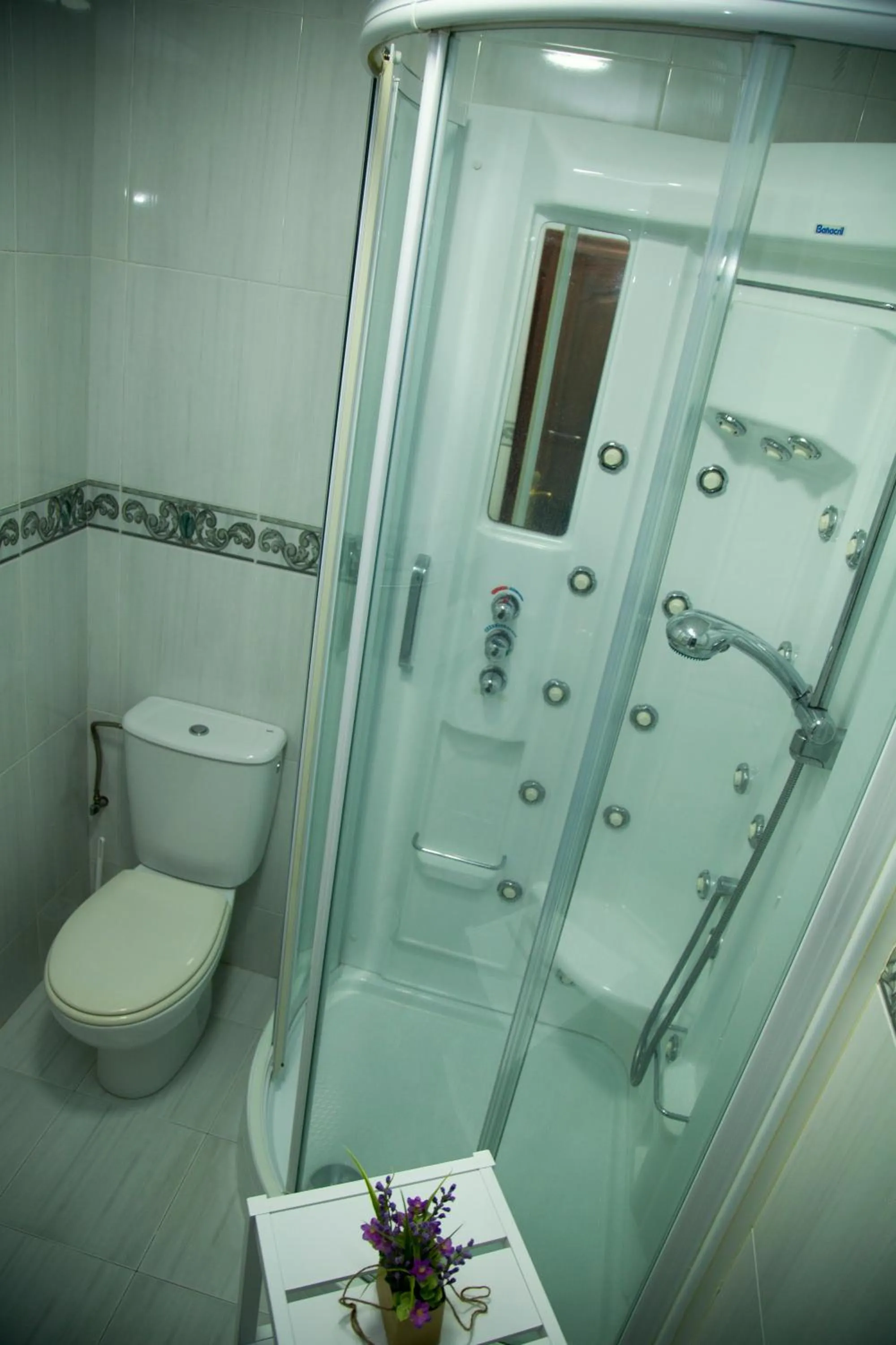 Xavestre Rooms Santiago