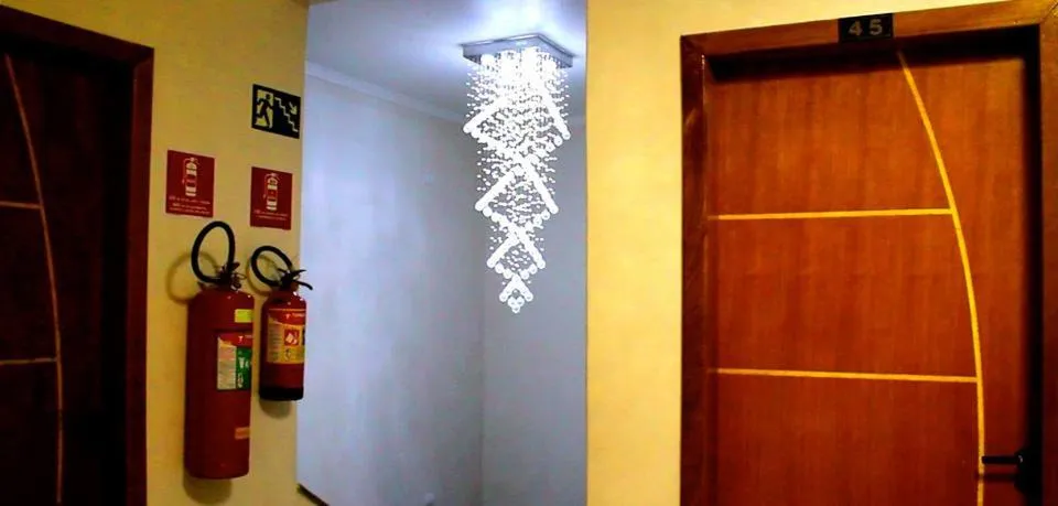 Lobby or reception in Hotel Rio Branco - Melhor Opção Perto da 25 de Março, Santa Ifigênia e Metrô República