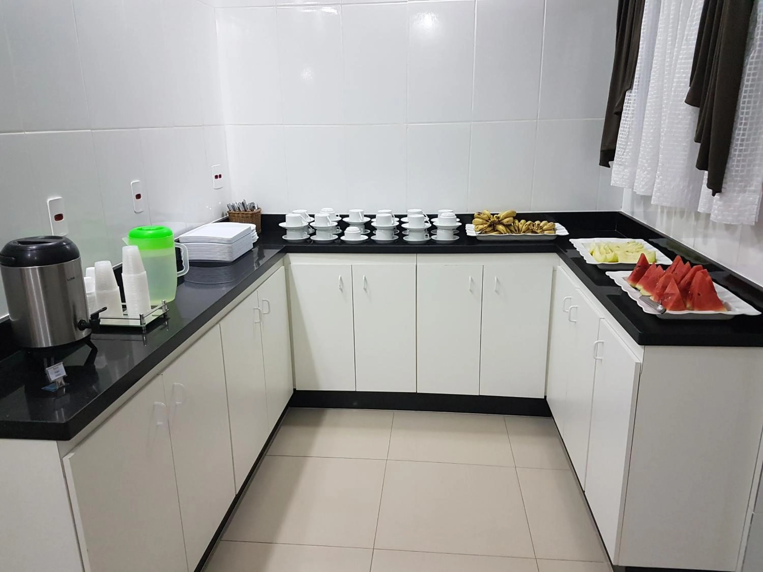 Food and drinks in Hotel Rio Branco - Melhor Opção Perto da 25 de Março, Santa Ifigênia e Metrô República