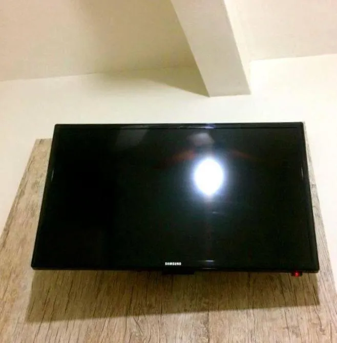 TV and multimedia in Hotel Rio Branco - Melhor Opção Perto da 25 de Março, Santa Ifigênia e Metrô República