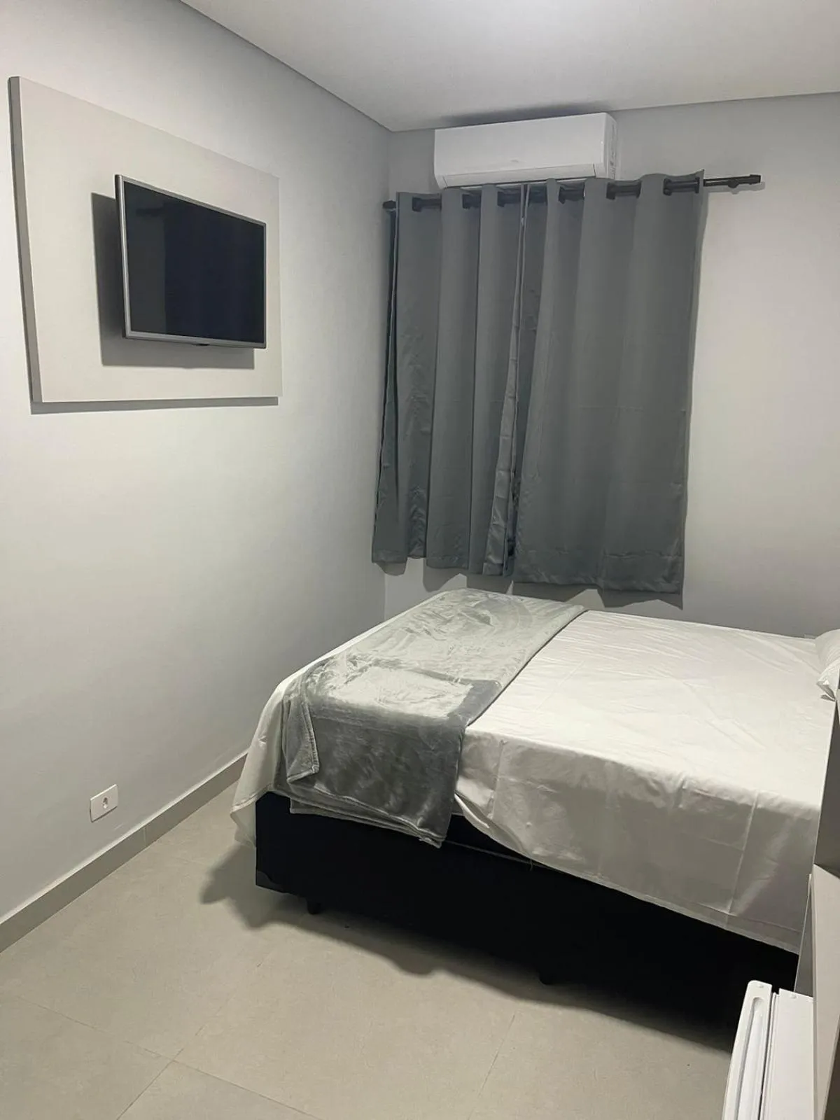 Bed in Hotel Rio Branco - Melhor Opção Perto da 25 de Março, Santa Ifigênia e Metrô República