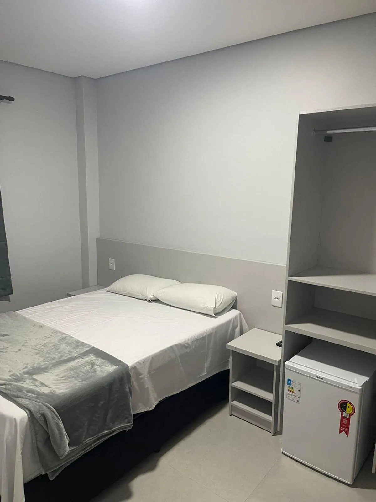 Bed in Hotel Rio Branco - Melhor Opção Perto da 25 de Março, Santa Ifigênia e Metrô República