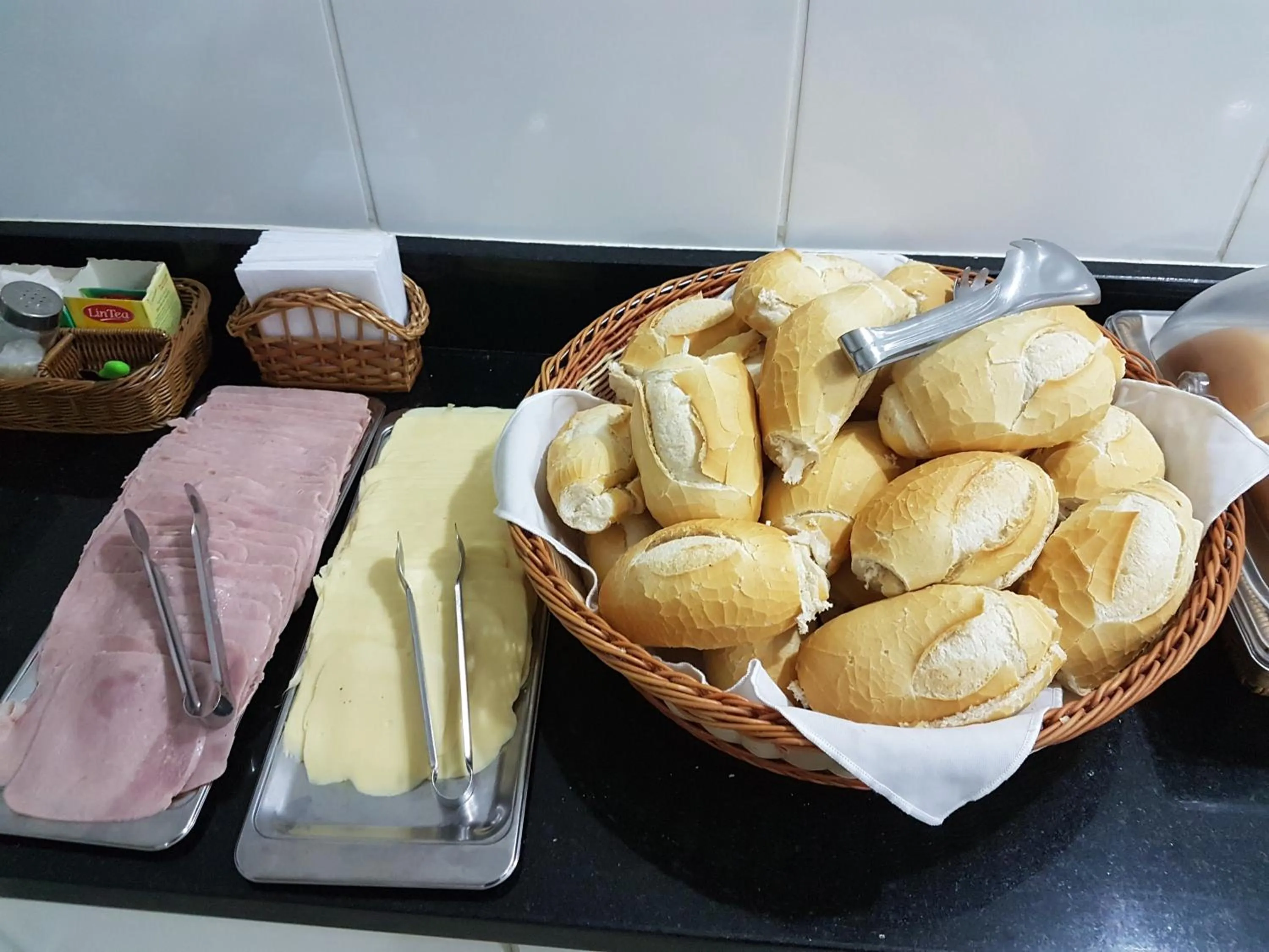 Breakfast in Hotel Rio Branco - Melhor Opção Perto da 25 de Março, Santa Ifigênia e Metrô República