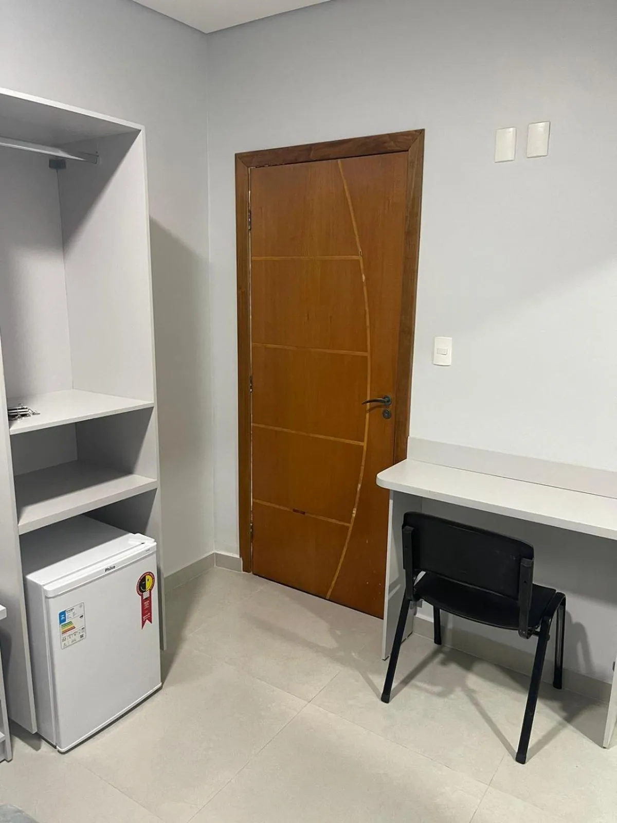 wardrobe in Hotel Rio Branco - Melhor Opção Perto da 25 de Março, Santa Ifigênia e Metrô República