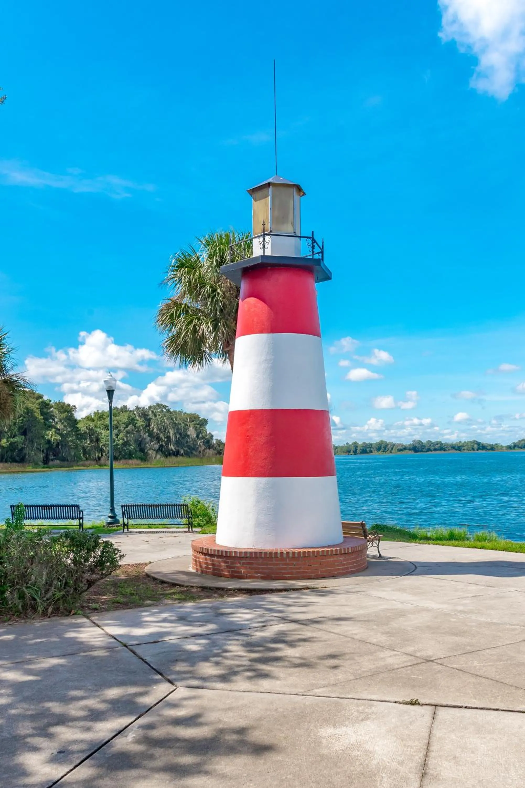 Nearby landmark in The Heirloom Inn Mount Dora