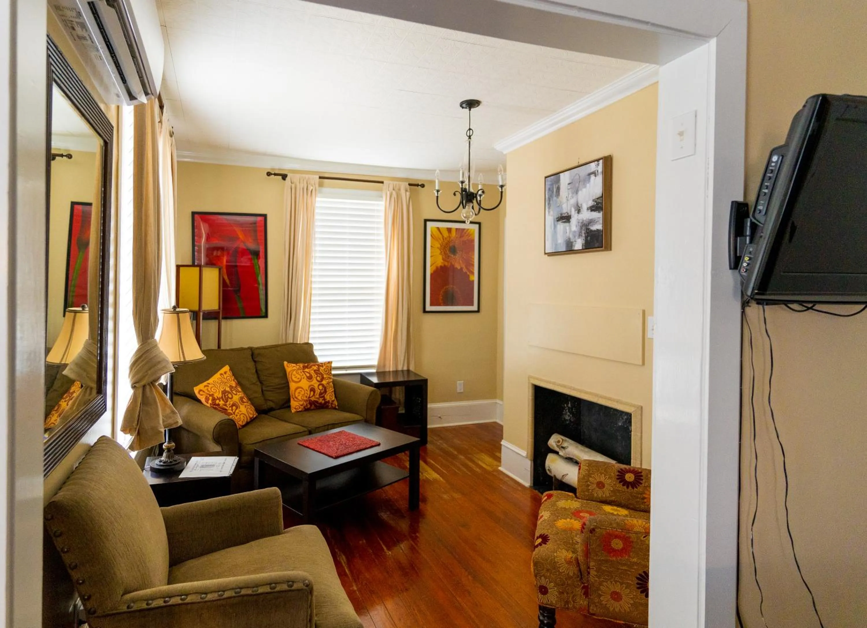 The Heirloom Inn Mount Dora