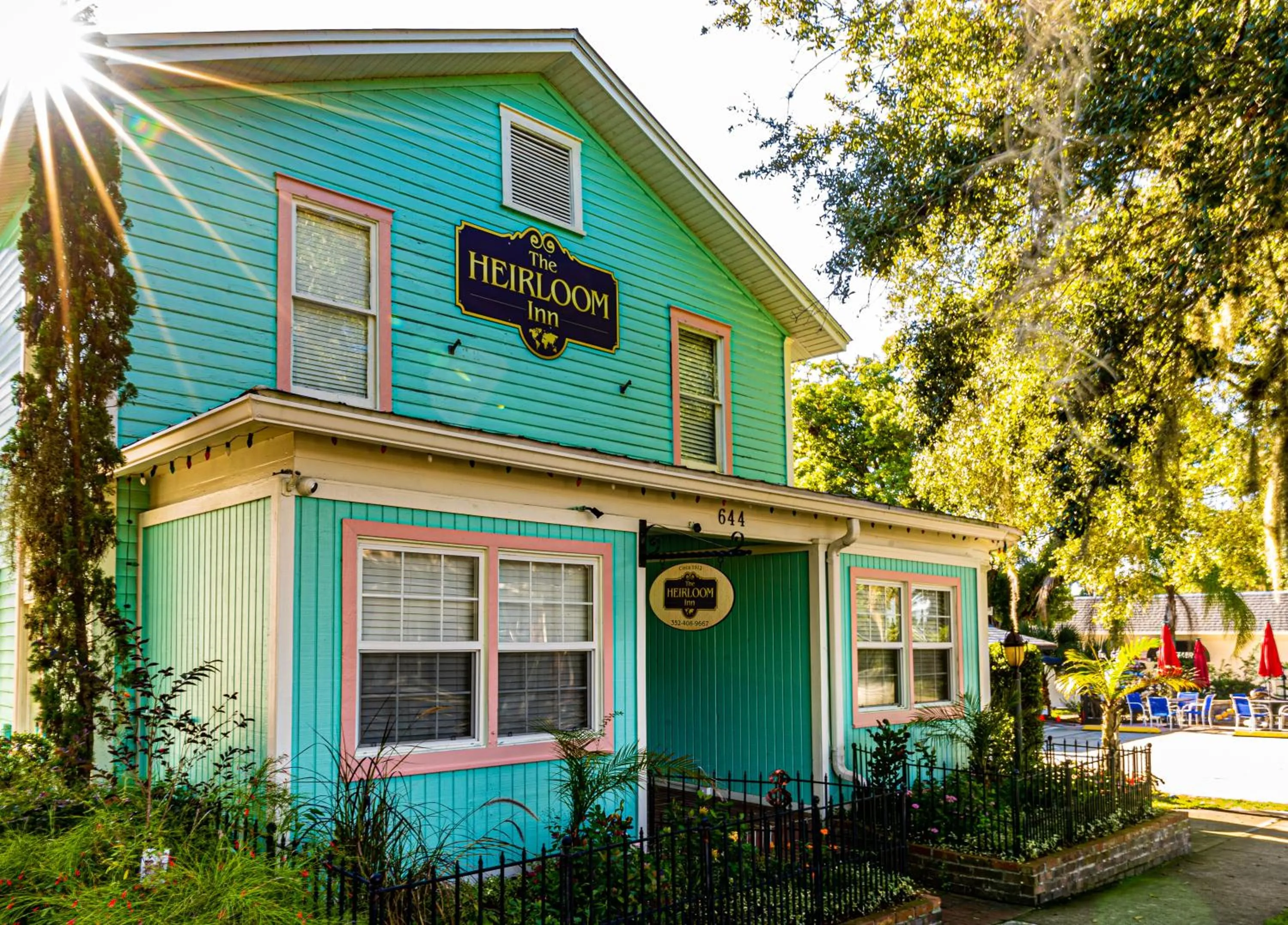 The Heirloom Inn Mount Dora